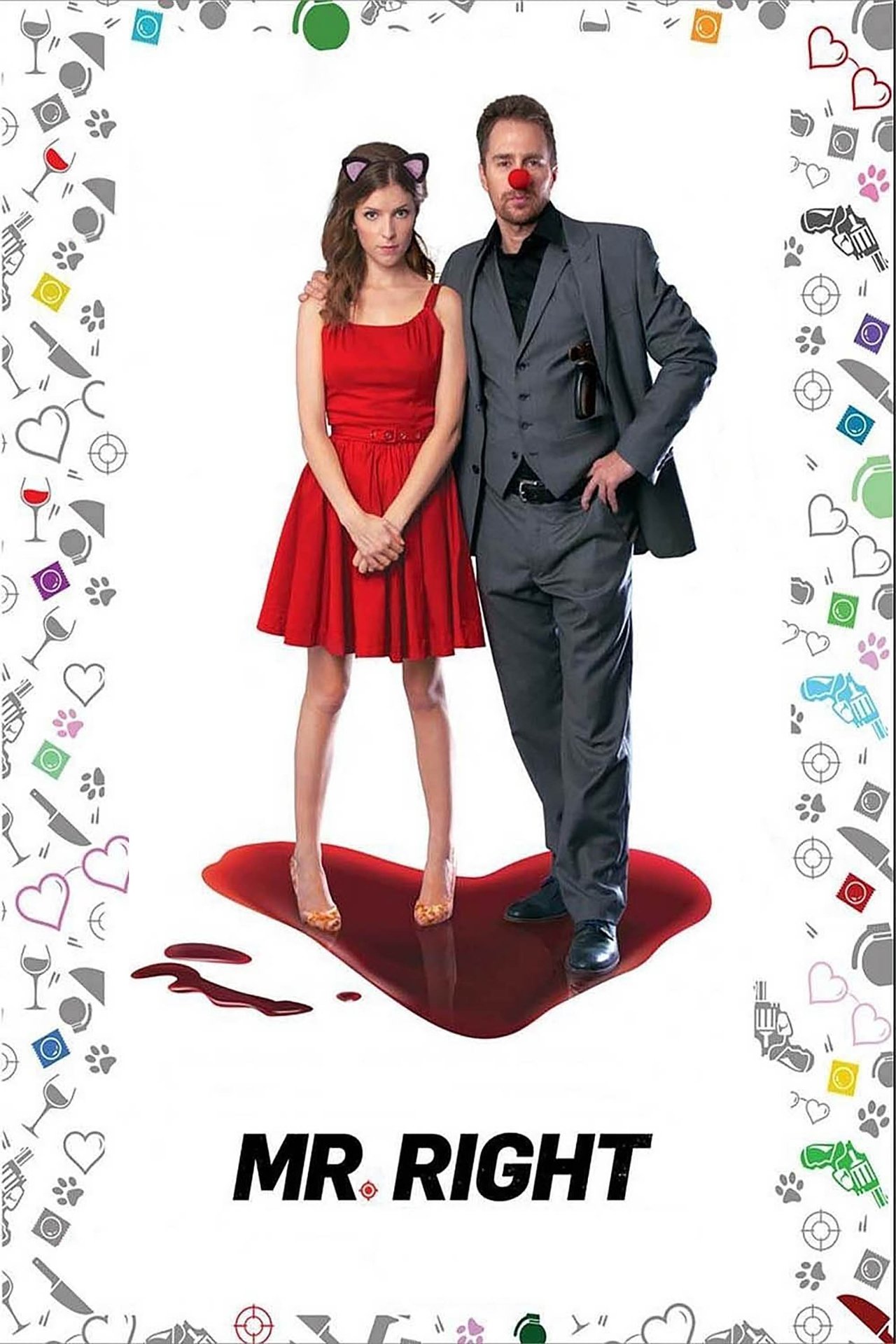Mr. Right poster