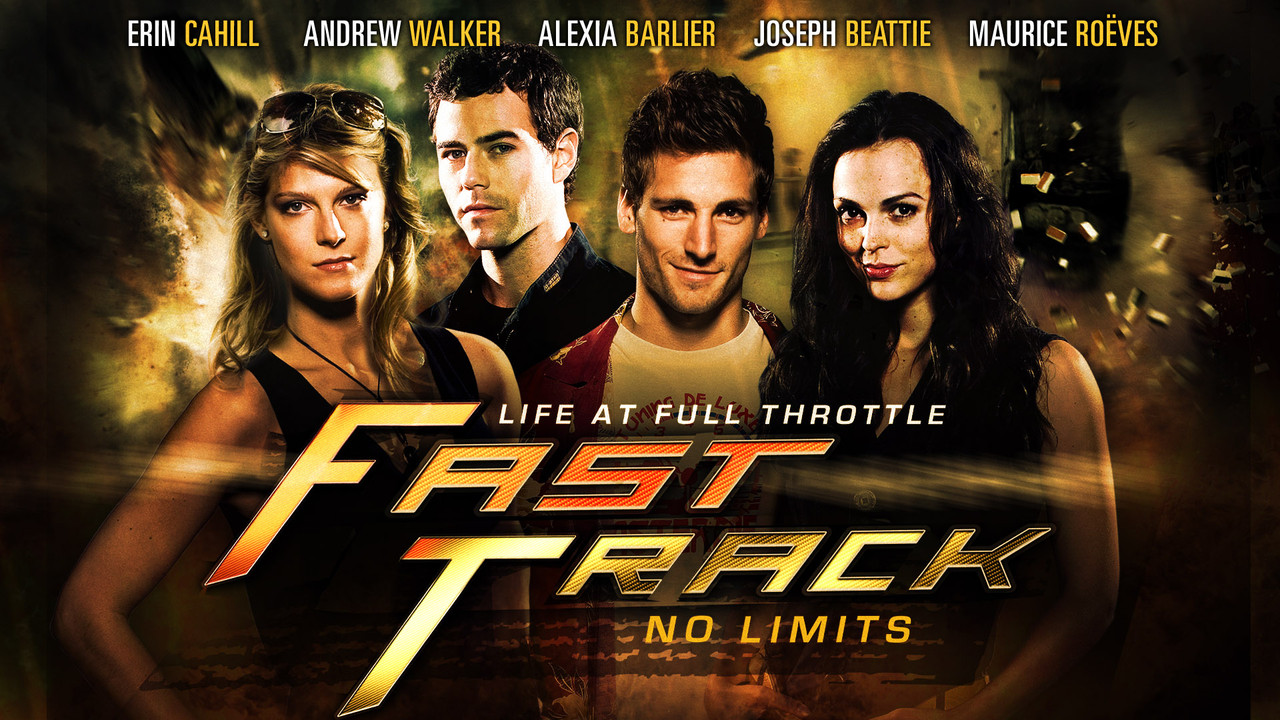 Fast Track: No Limits still