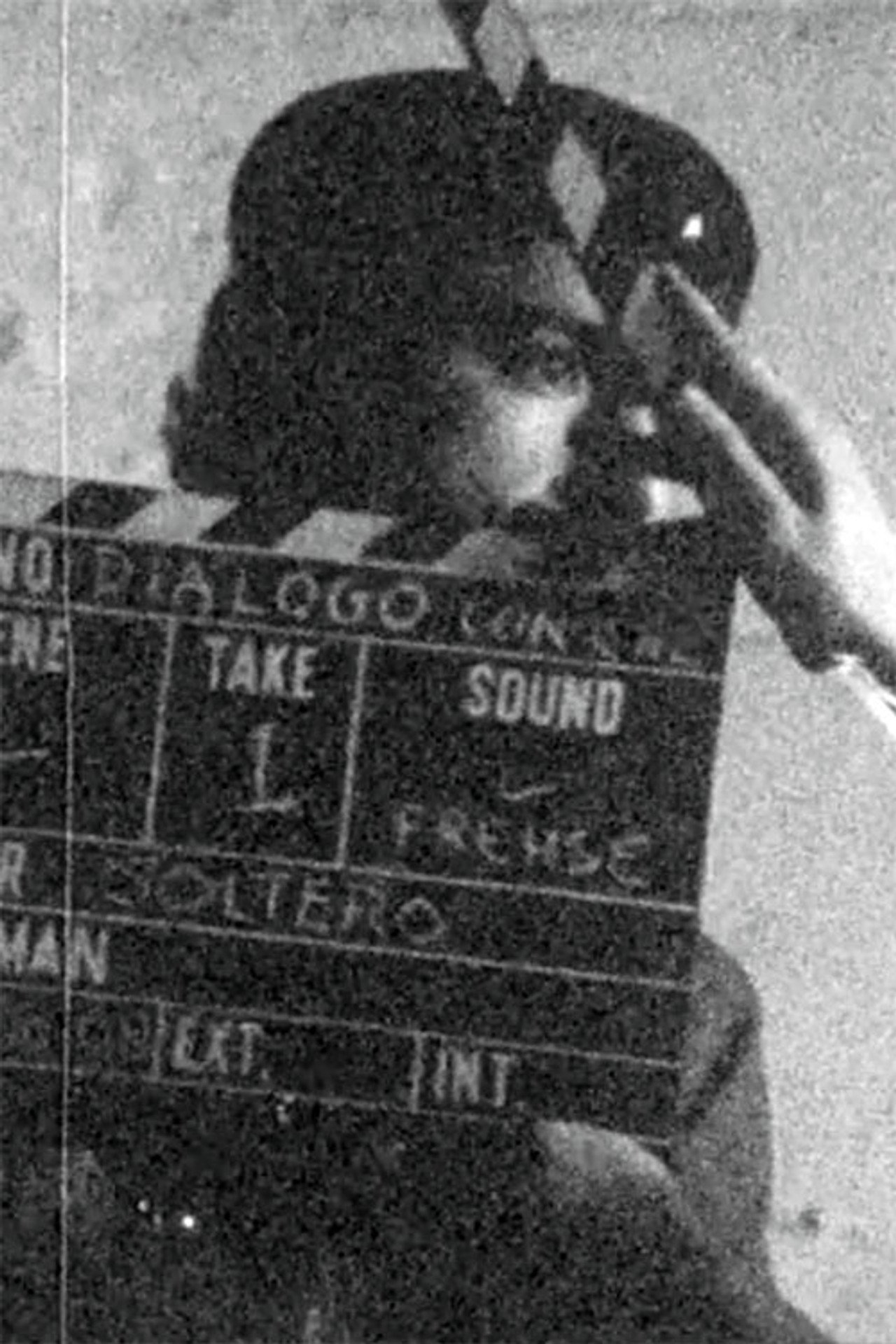 Diálogo con el Che filmaffisch