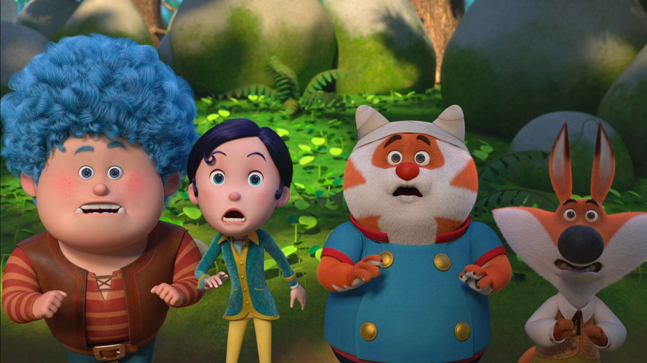 Le village enchanté de Pinocchio — Le devin qui veut vos biens