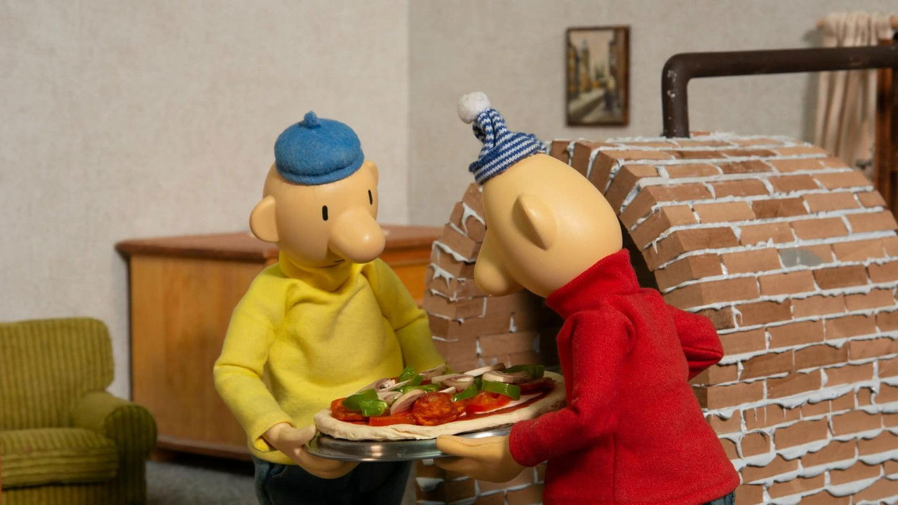 Pat et Mat — Épisode 11