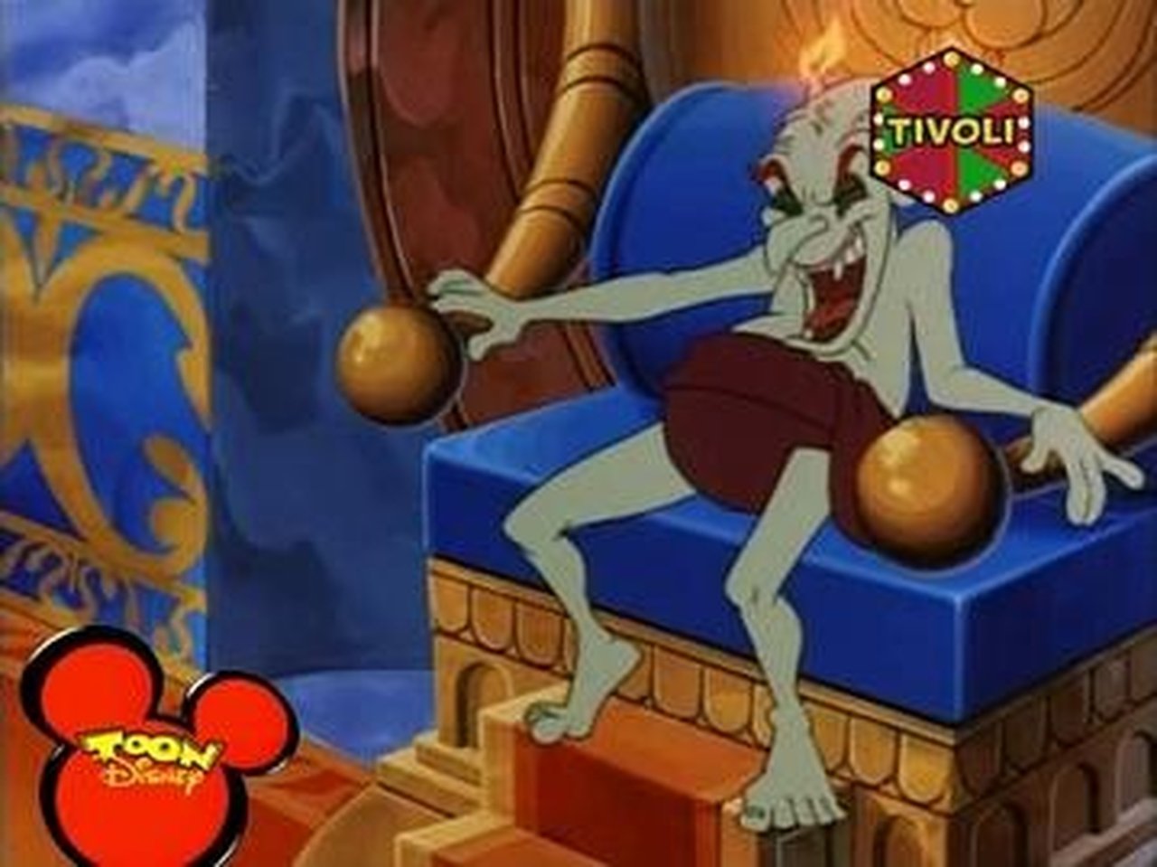 Image Aladdin: The Series