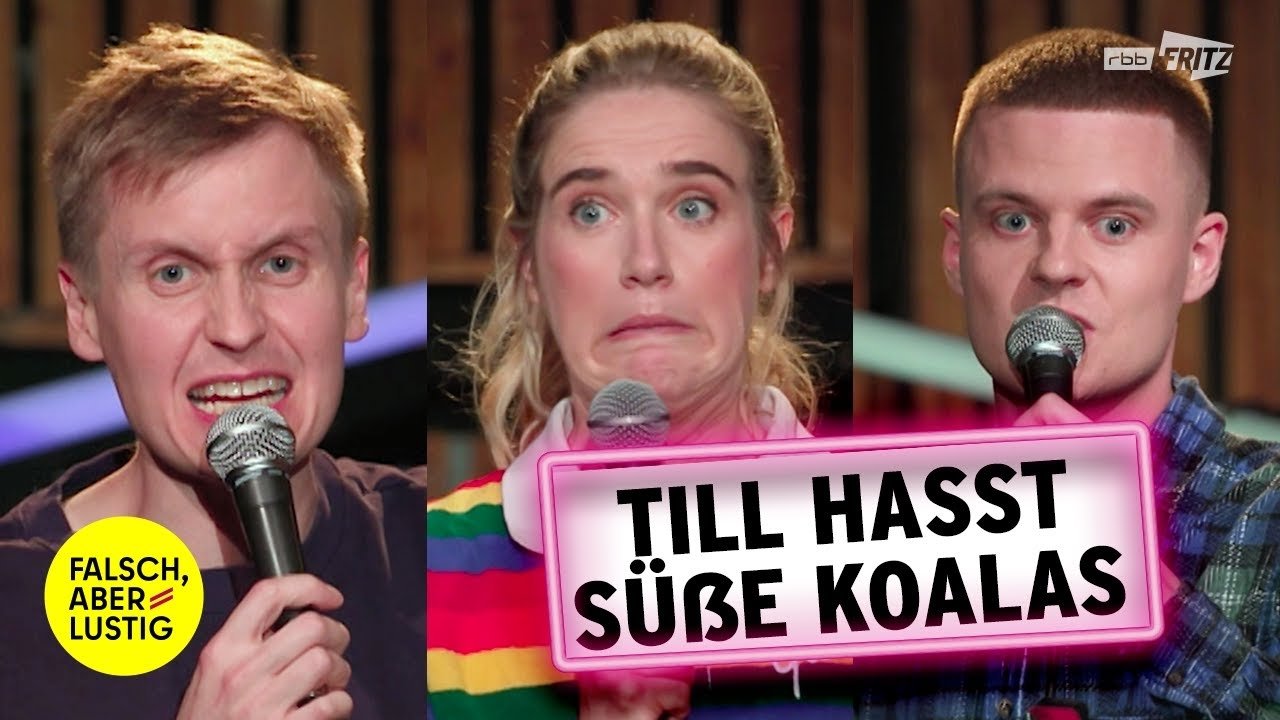 Falsch, aber lustig - Season 3 Episode 4 : Episode 4