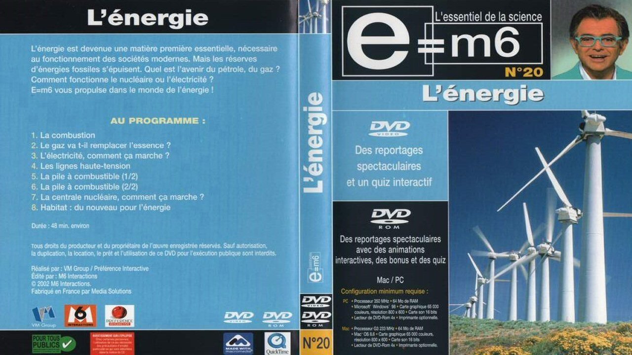 E=M6 - Season 0 Episode 20 : Episode 20