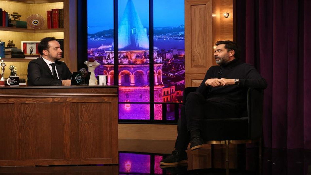 Kaan Sekban'la Alt Tarafı Bi' Talk Show — Épisode 17