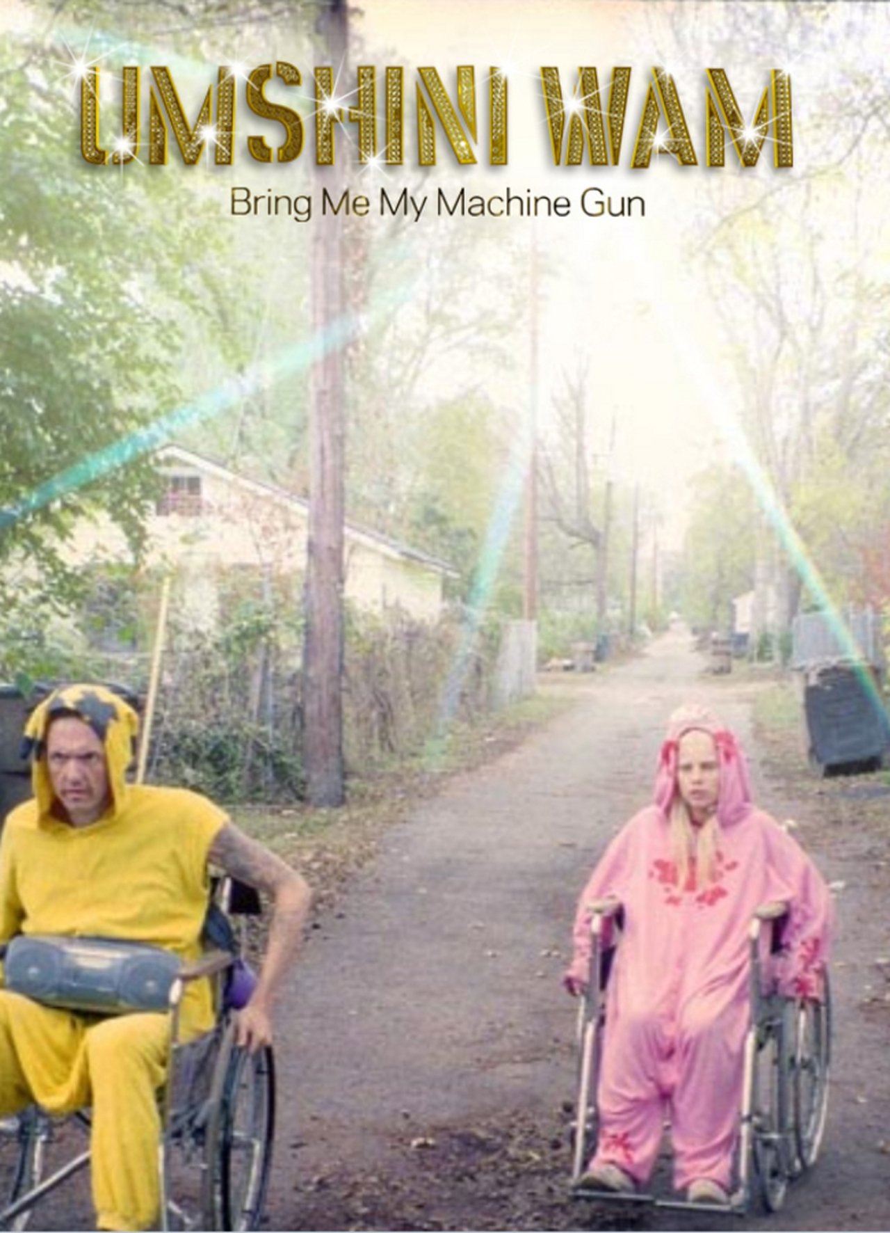 Umshini Wam (Bring Me My Machine Gun) Umshini Wam (Bring Me My Machine Gun)