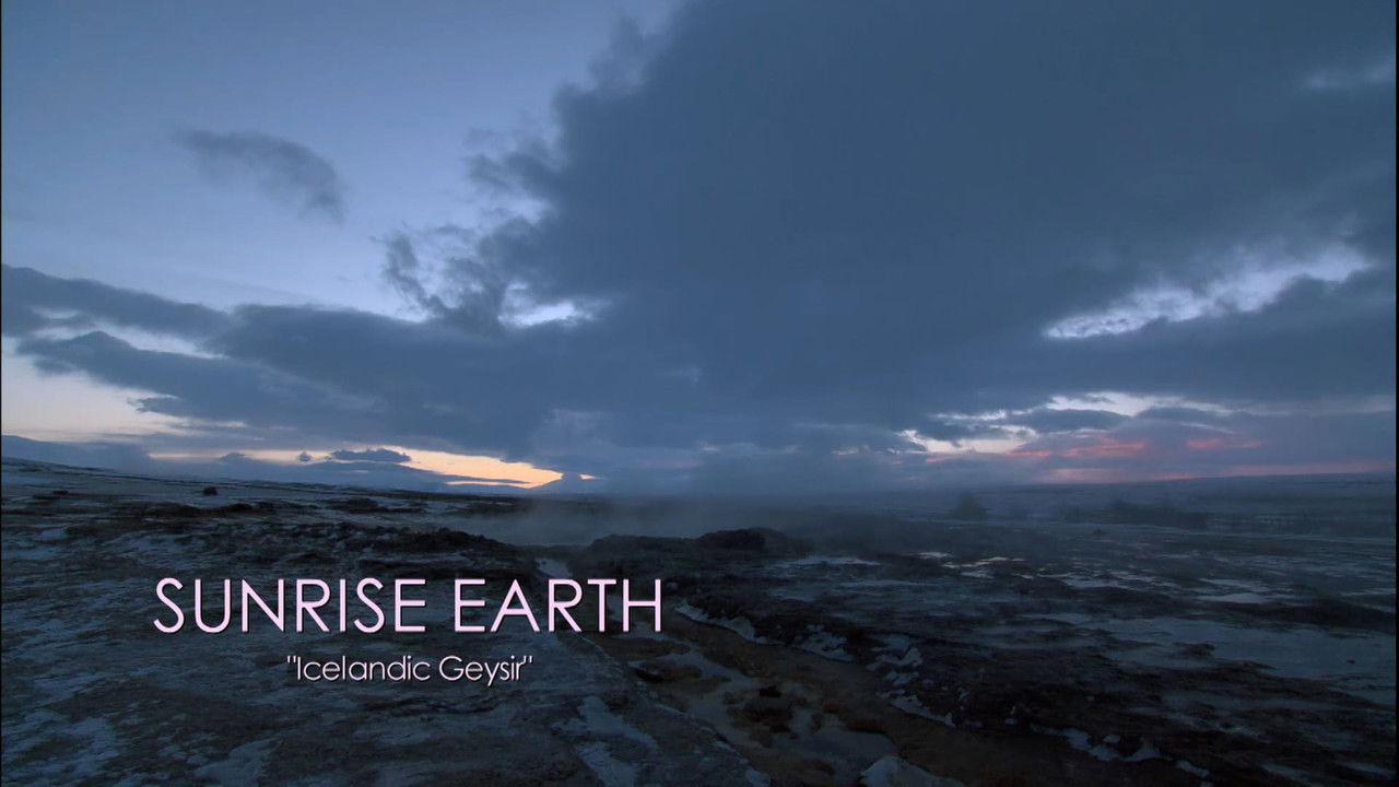 Sunrise Earth — Épisode 16