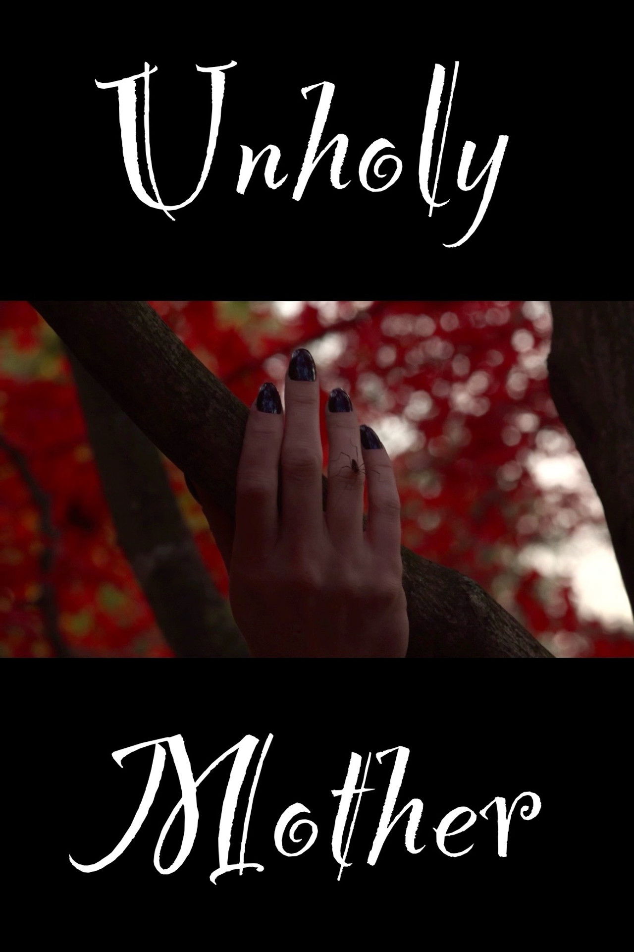 Unholy Mother Backdrop