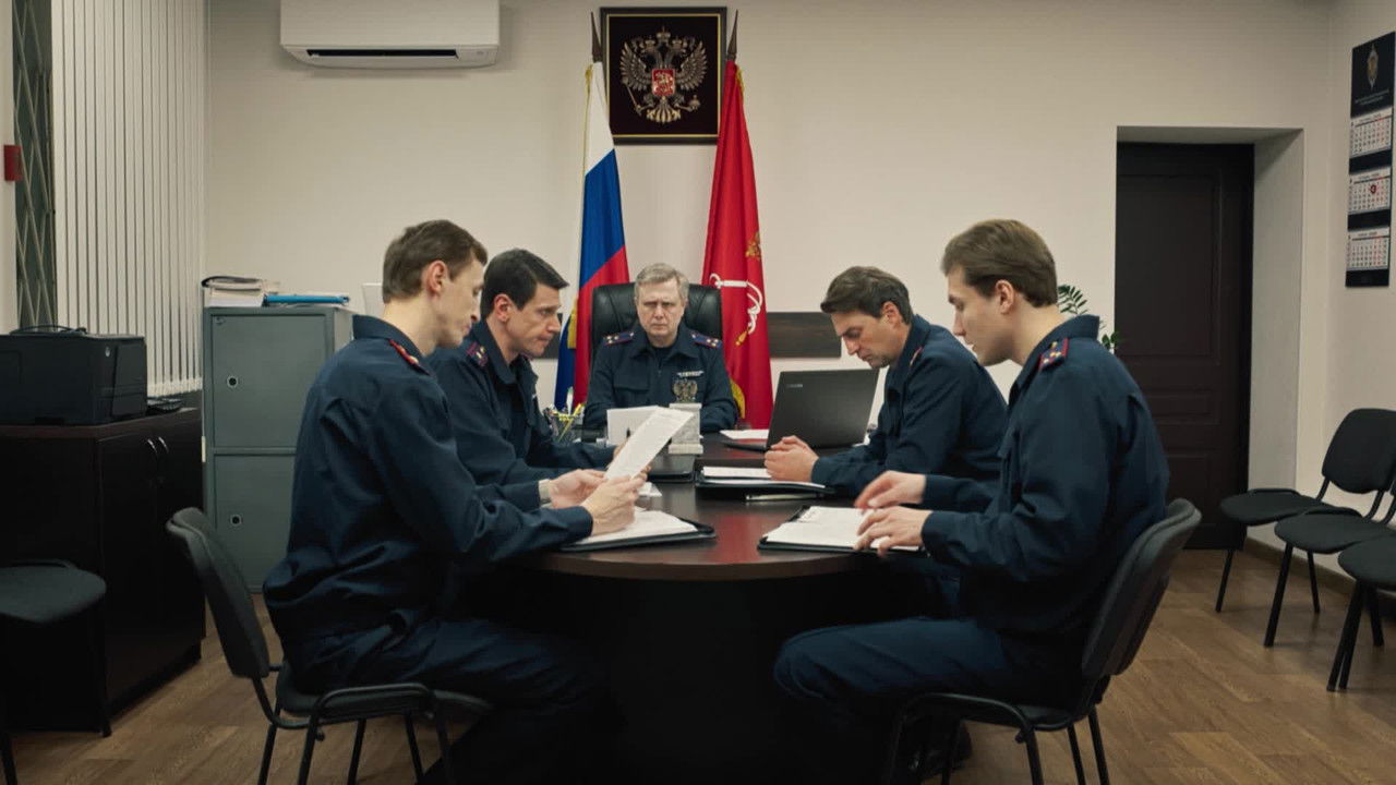 Первый отдел — Épisode 18