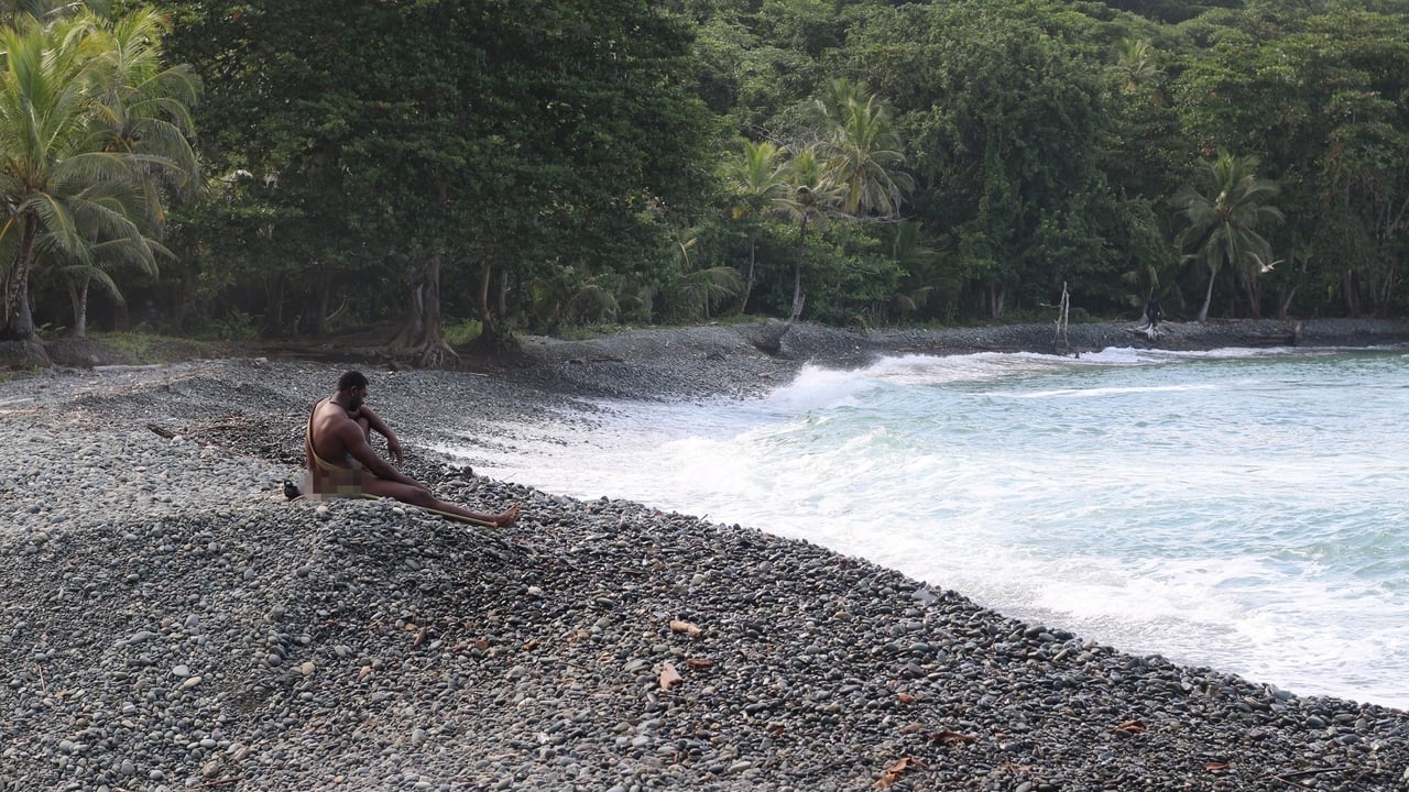 Naked and Afraid: Foreign Exchange