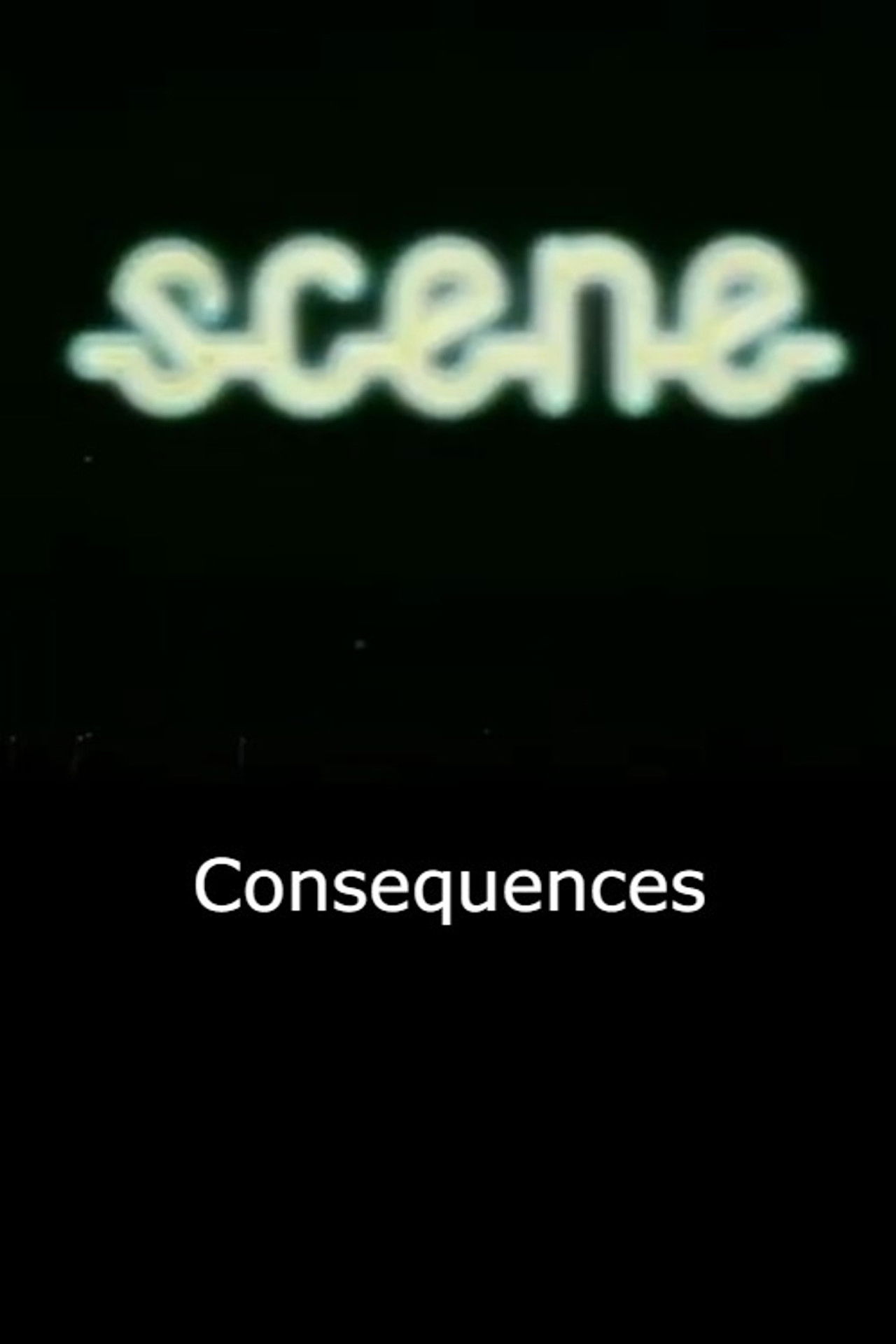 Consequences Backdrop