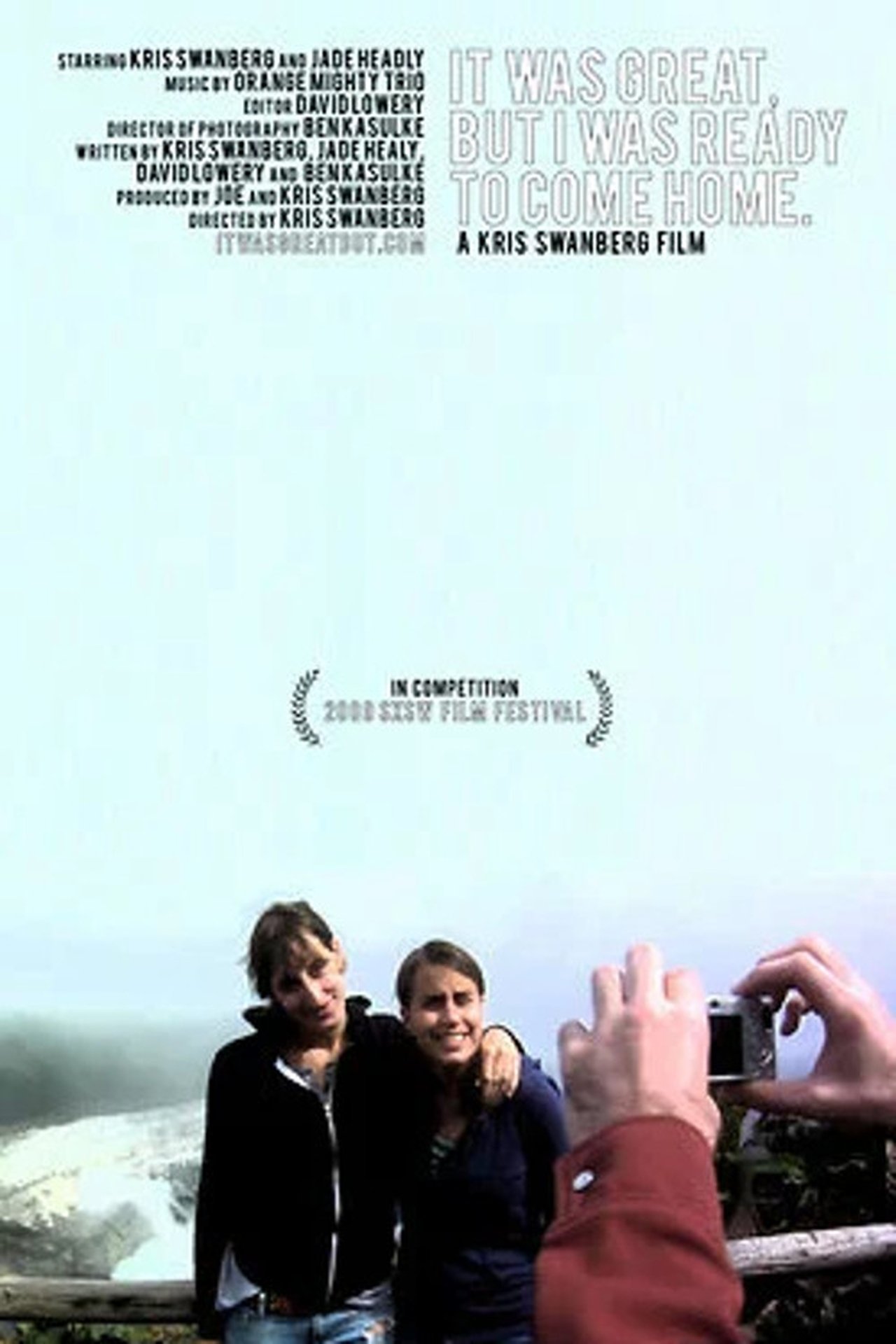 مشاهدة فيلم It Was Great, But I Was Ready to Come Home مترجم بدون اعلانات - بوستر