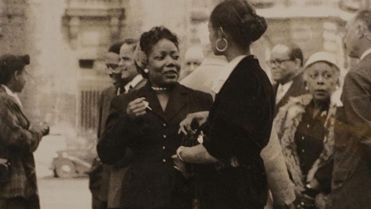 La ligne bleue Outre-mer — Vieux créoles de Paris