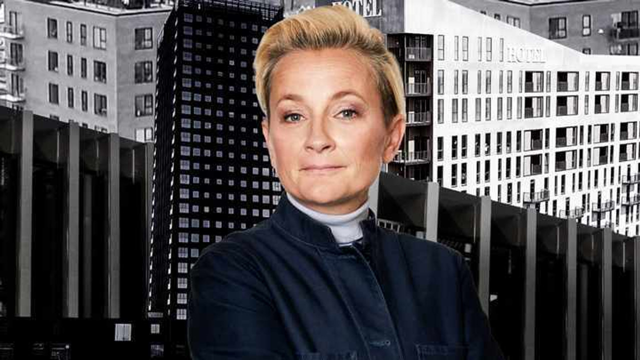 Er der en arkitekt til stede? — Épisode 1