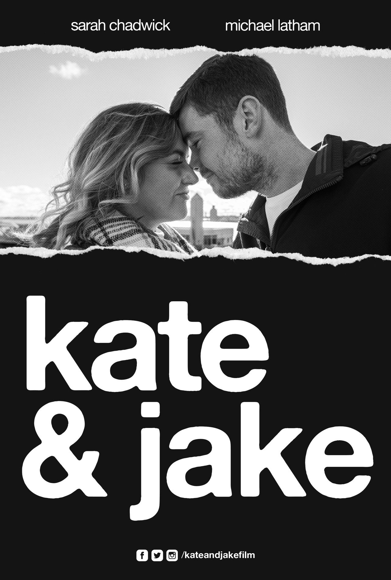 Kate & Jake Backdrop
