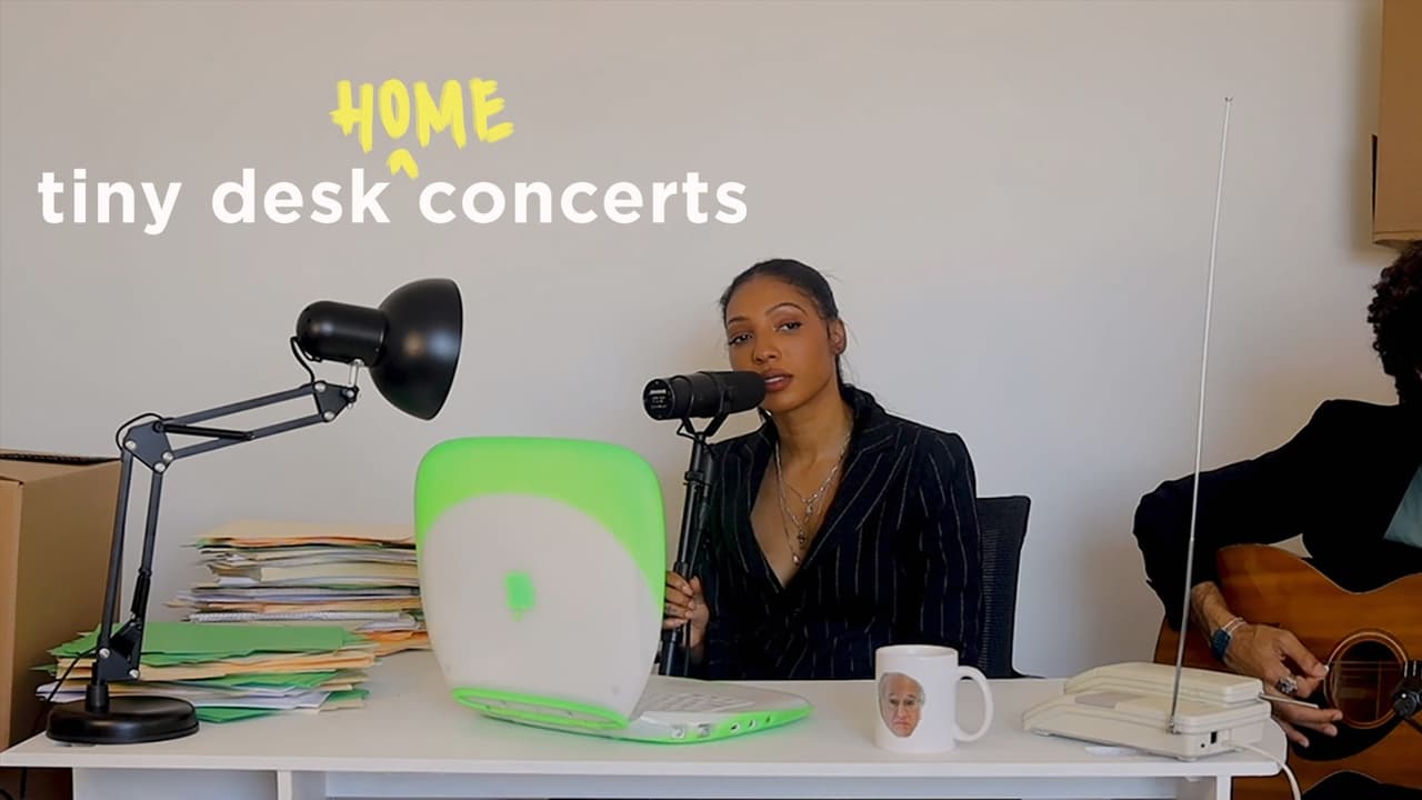 NPR Tiny Desk Concerts - Season 13 Episode 101 : Diana Gordon (Home) Concert