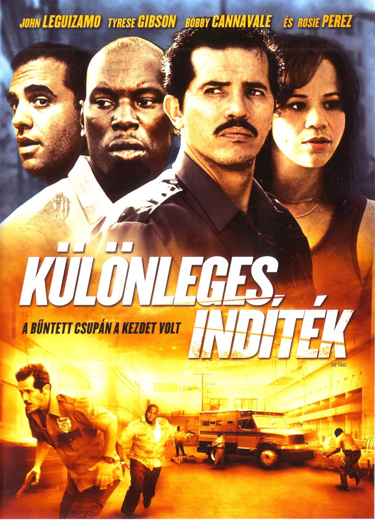 Különleges indíték – plakát 6