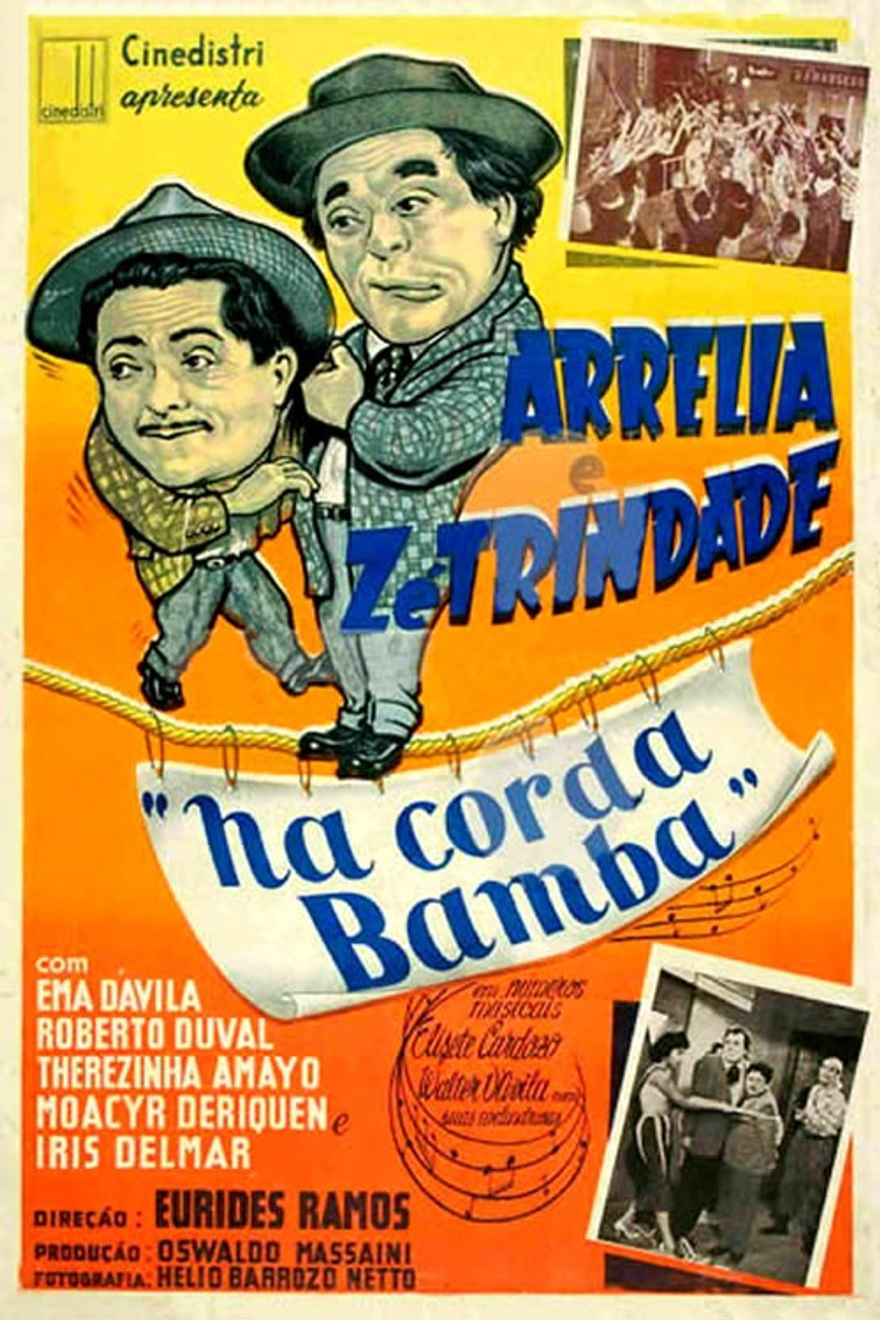 Na Corda Bamba