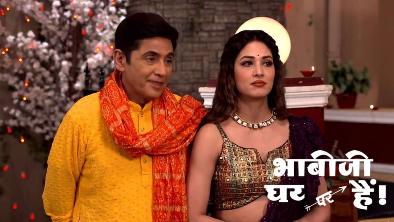 भाभीजी घर पर हैं! — Épisode 2199