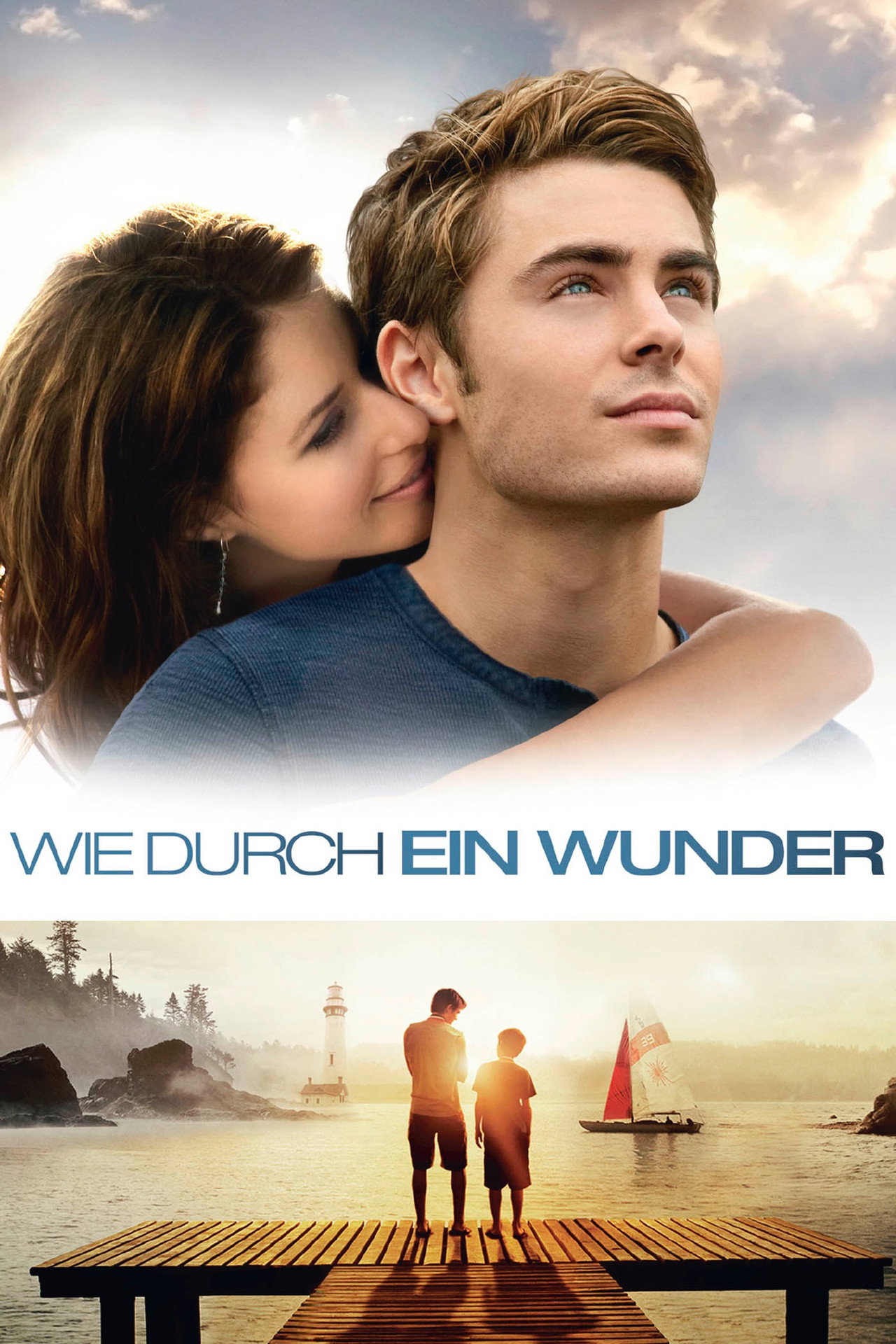 Wie durch ein Wunder