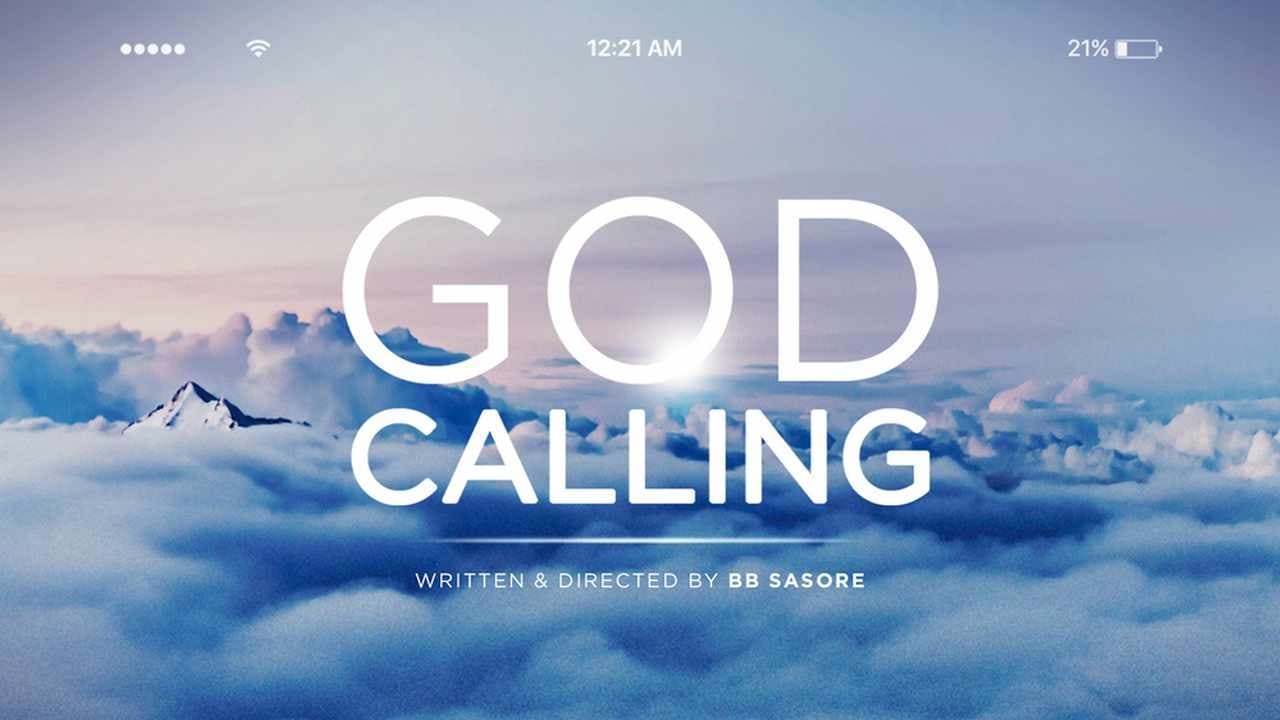 God Calling background