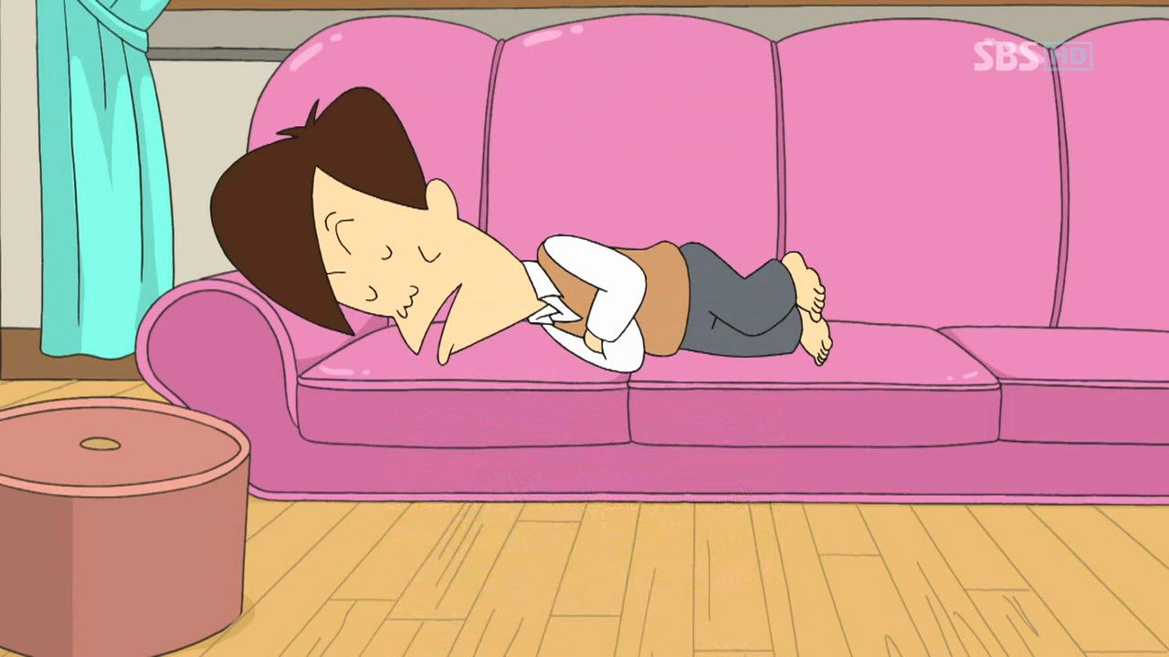 아기공룡 둘리 — Épisode 8