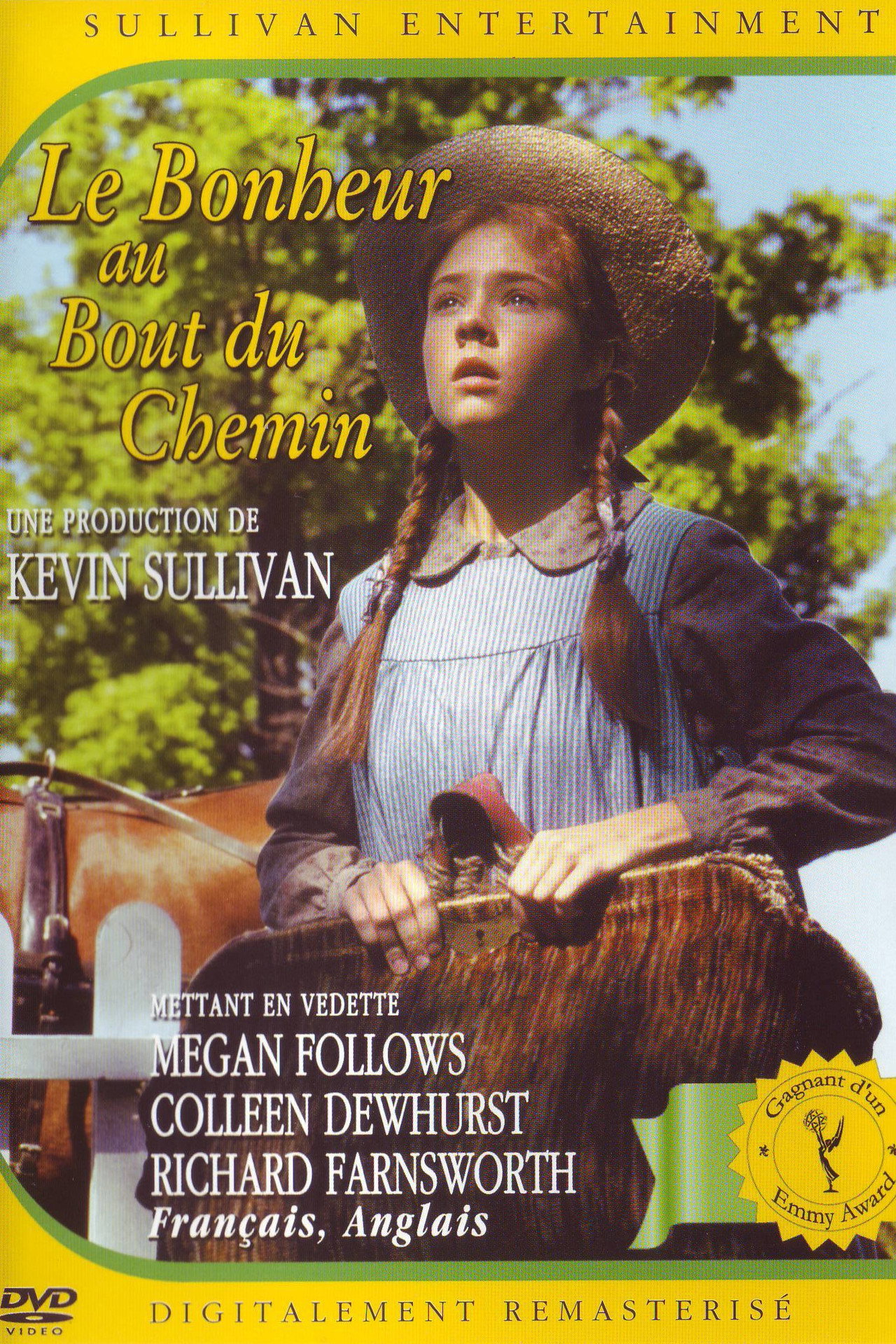 Le Bonheur au bout du chemin poster