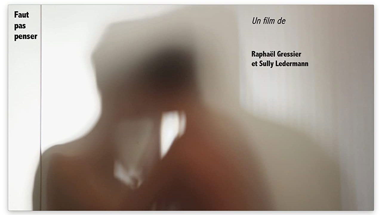 Must Not Think backdrop