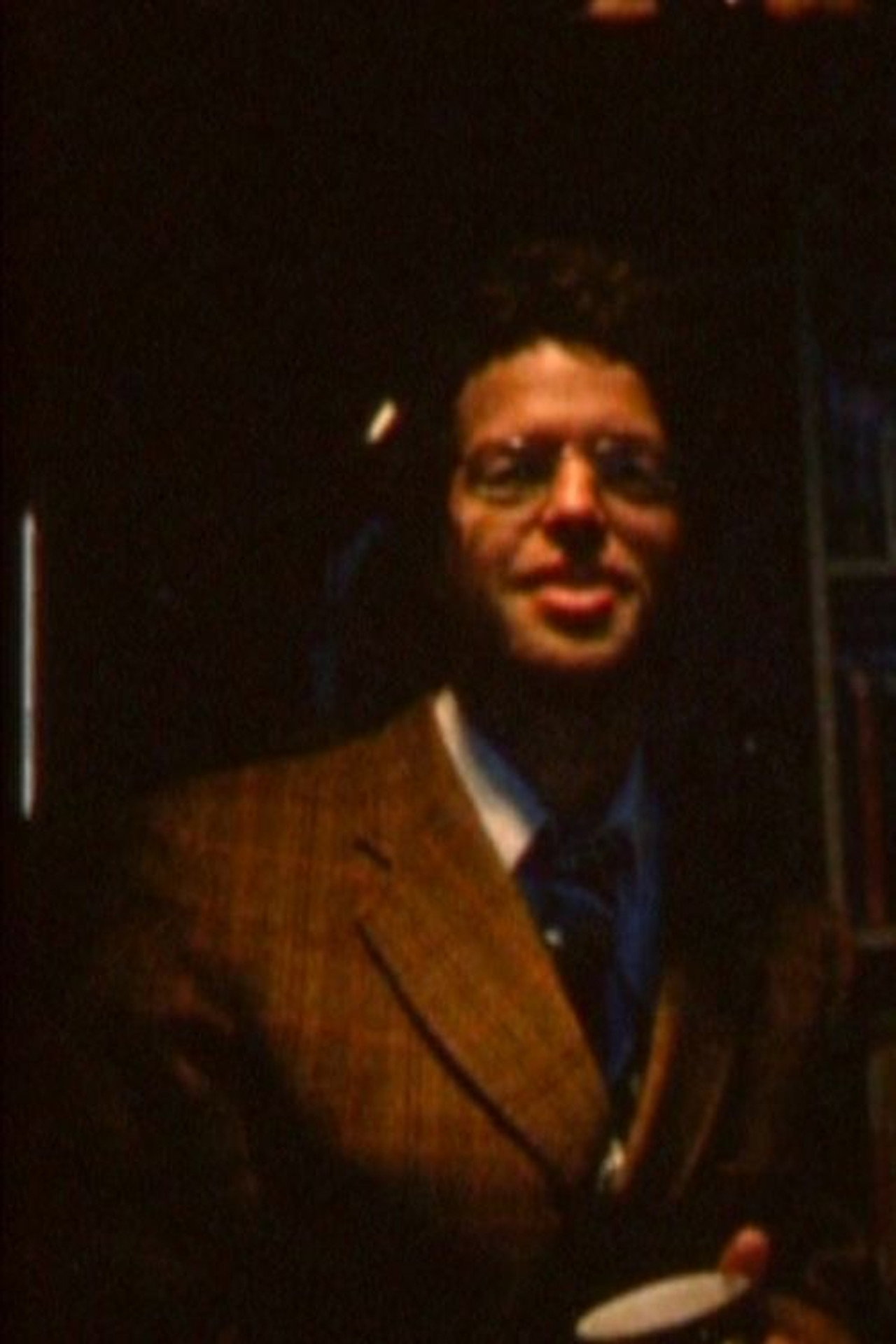 The James Young Lectures - "sync" filmaffisch