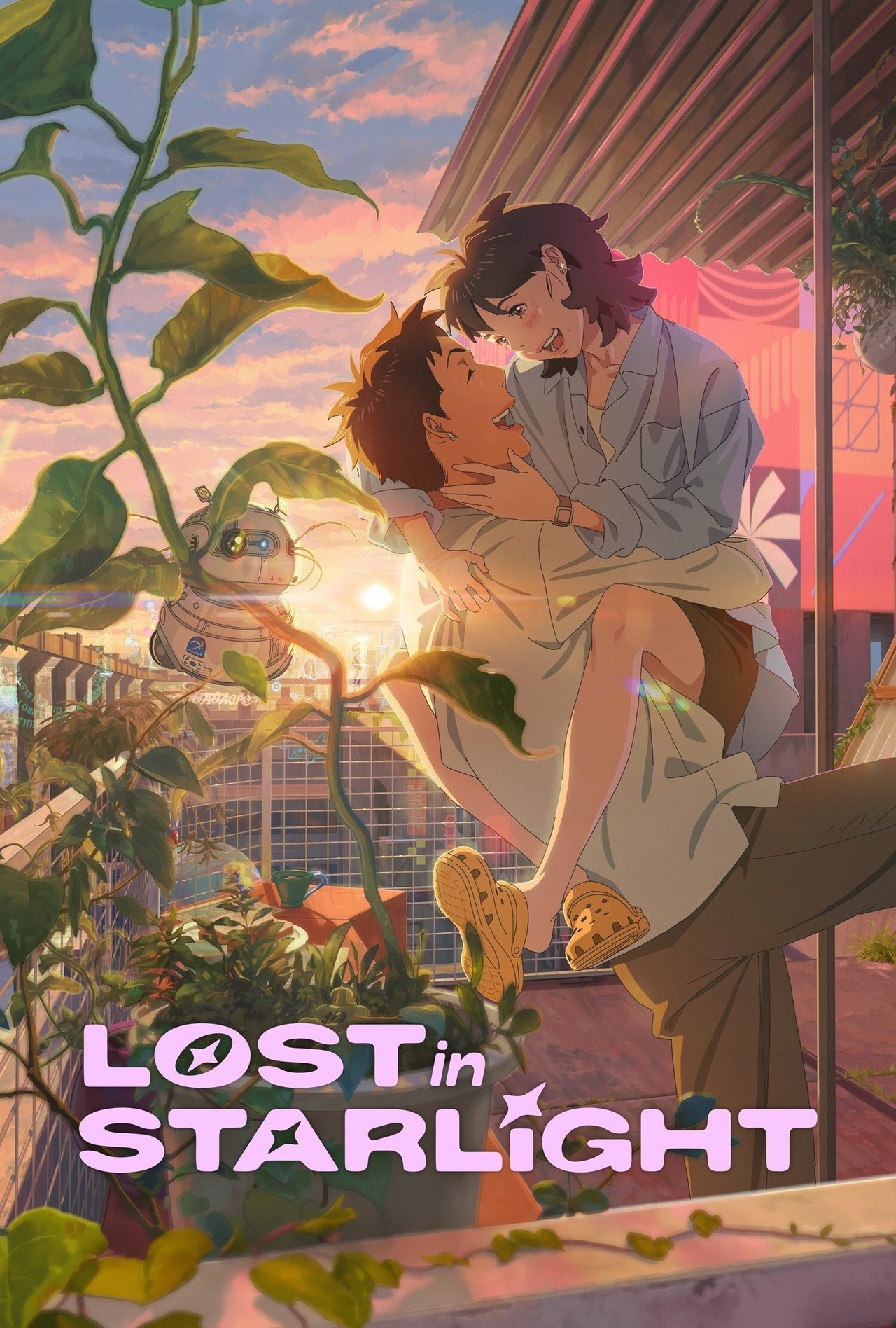 Lost in Starlight