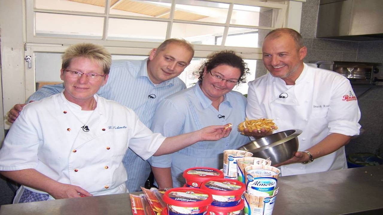 Rosins Restaurants – Ein Sternekoch räumt auf! — Épisode 1