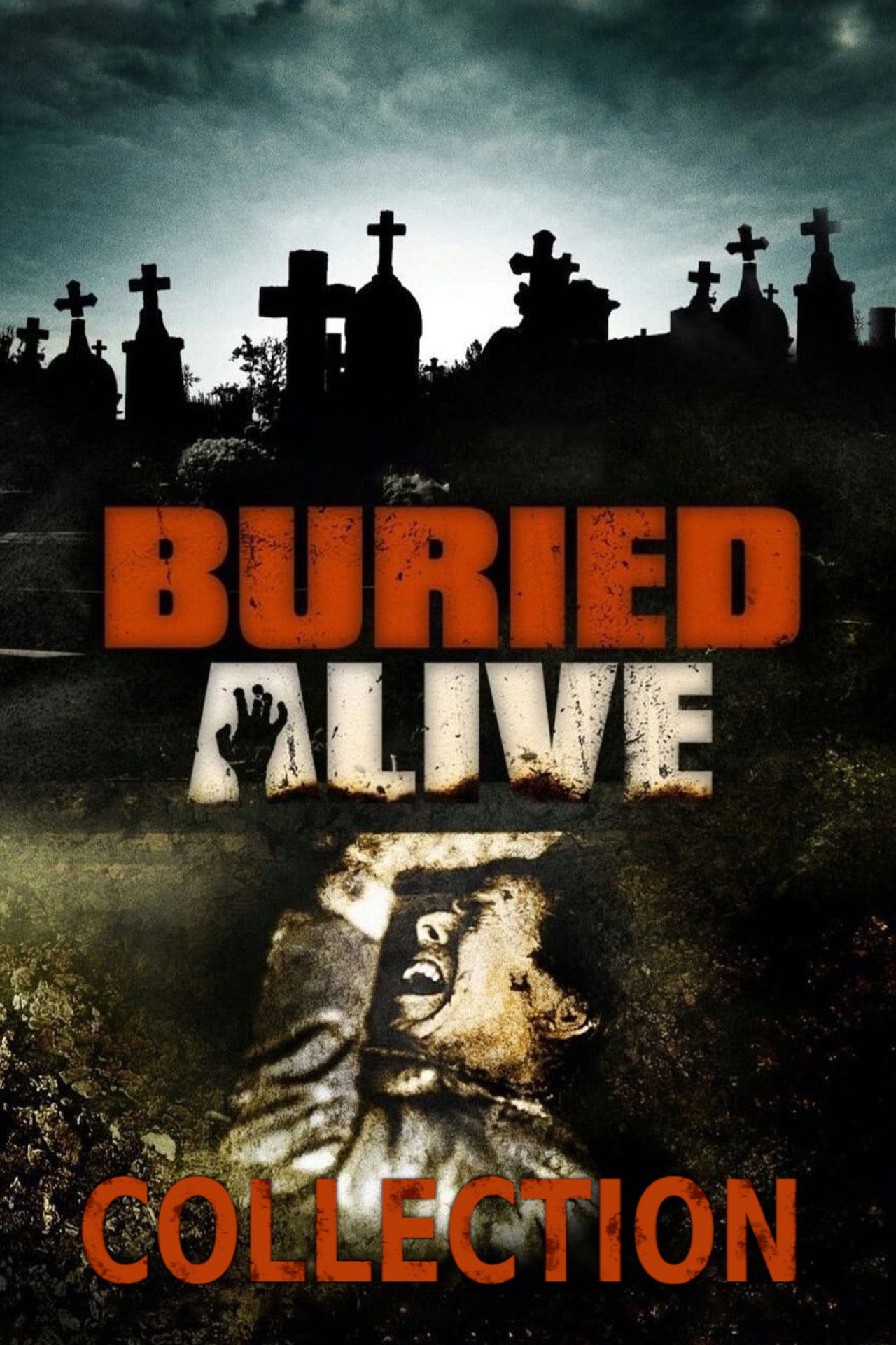 Buried Alive Collection