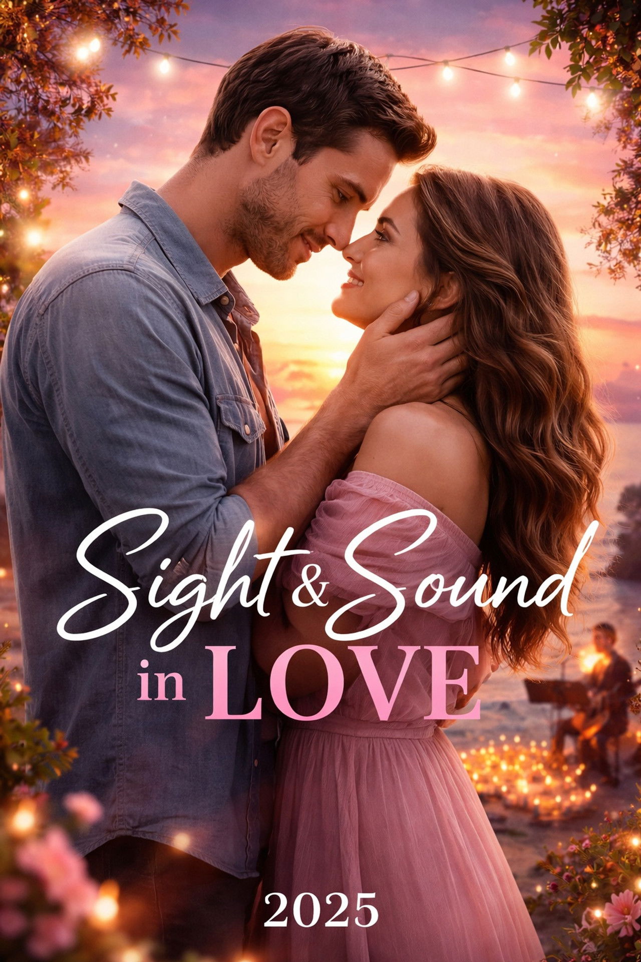Sight & Sound in Love Backdrop