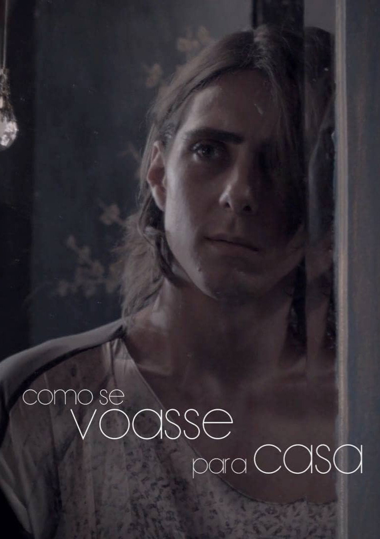 Como Se Voasse Para Casa filmaffisch