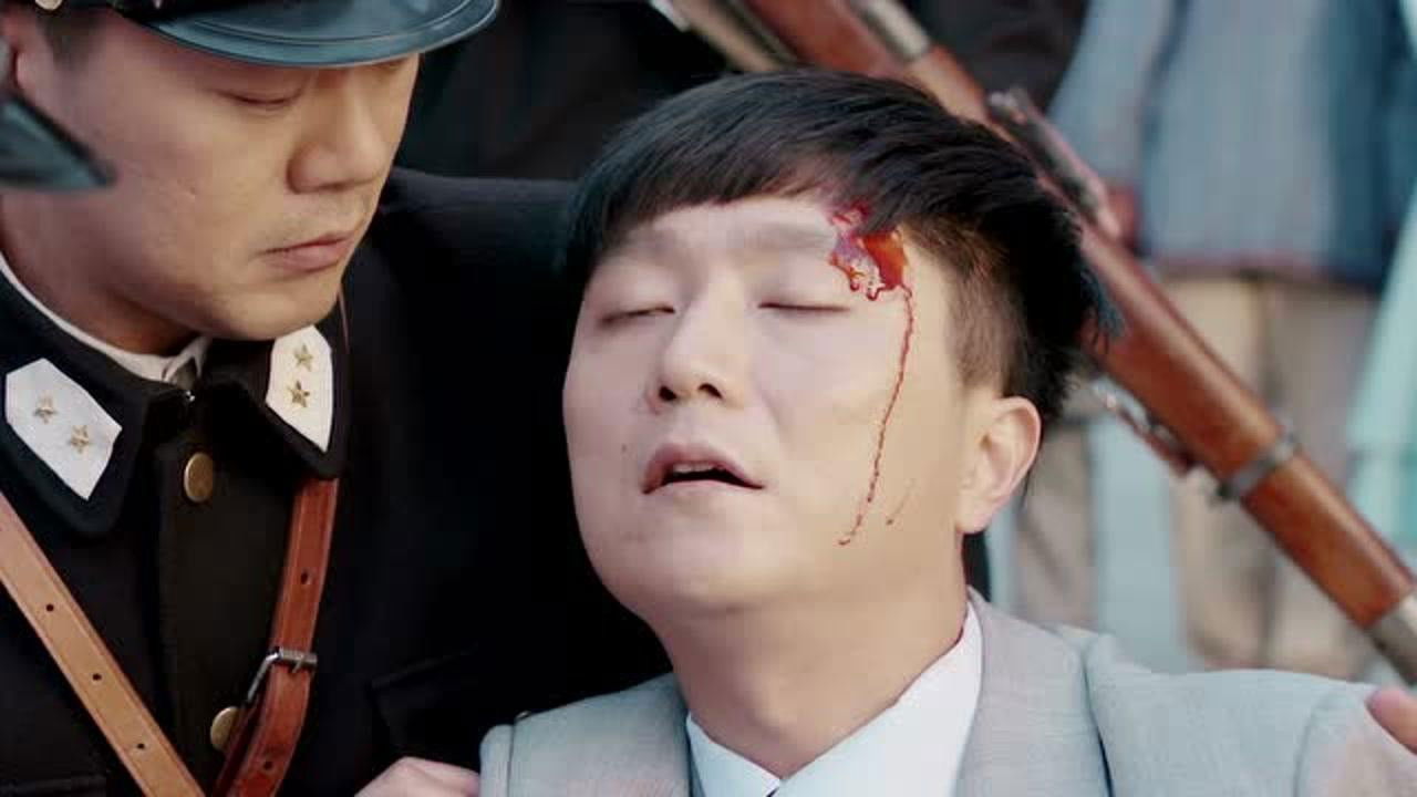 蜂鸟 — Épisode 8