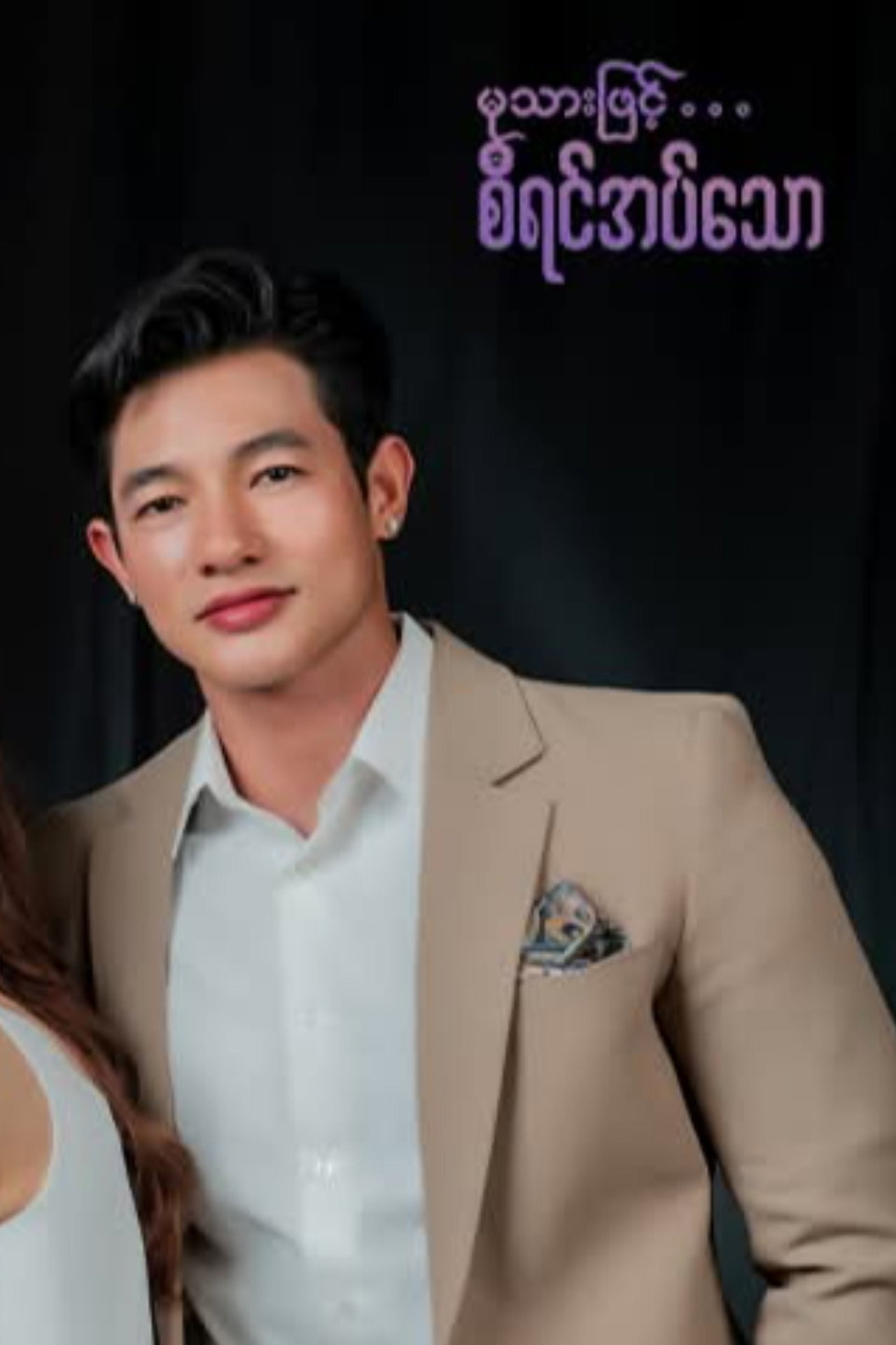 မုသားဖြင့်စီရင်အပ်သော affisch