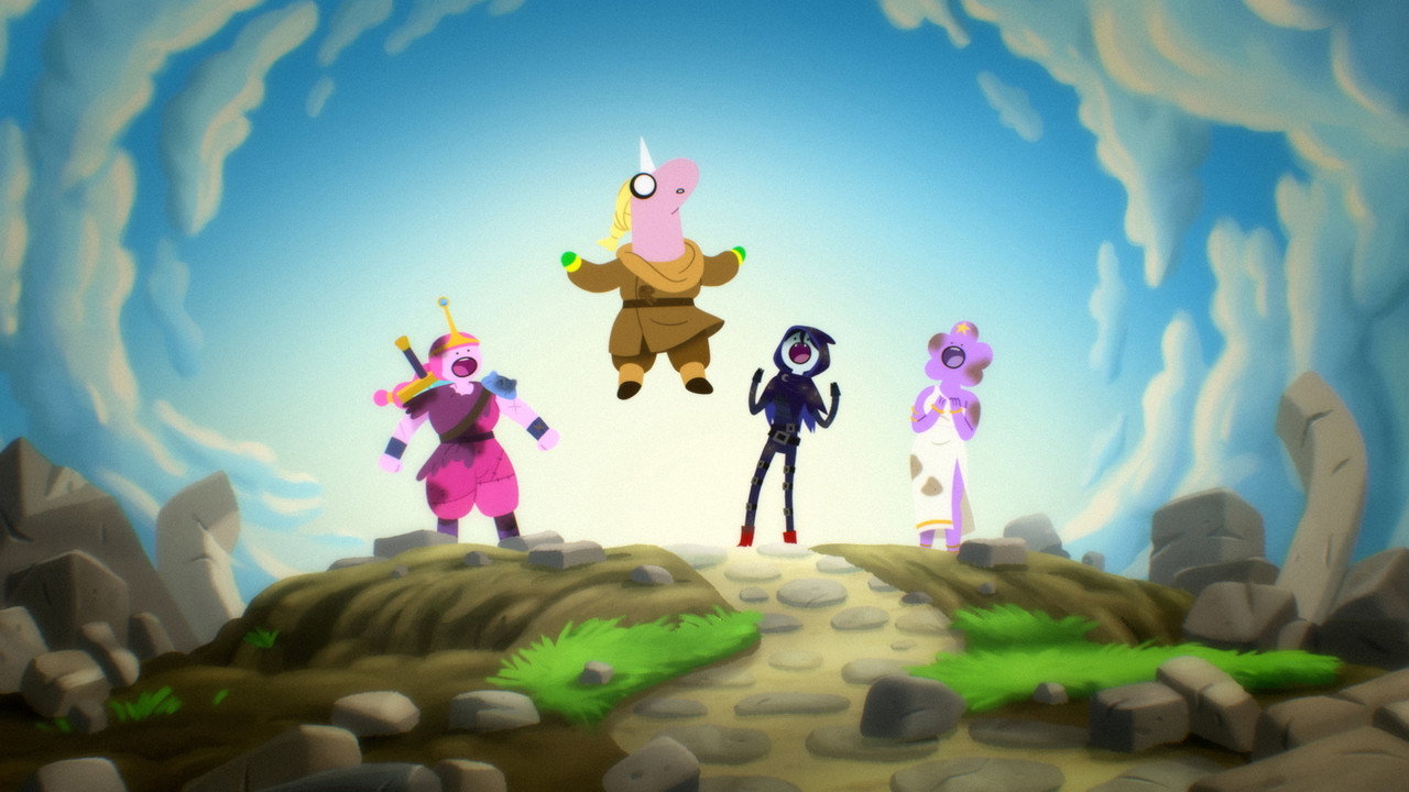 Adventure Time: Side Quests 1. Sezon 14. Bölüm