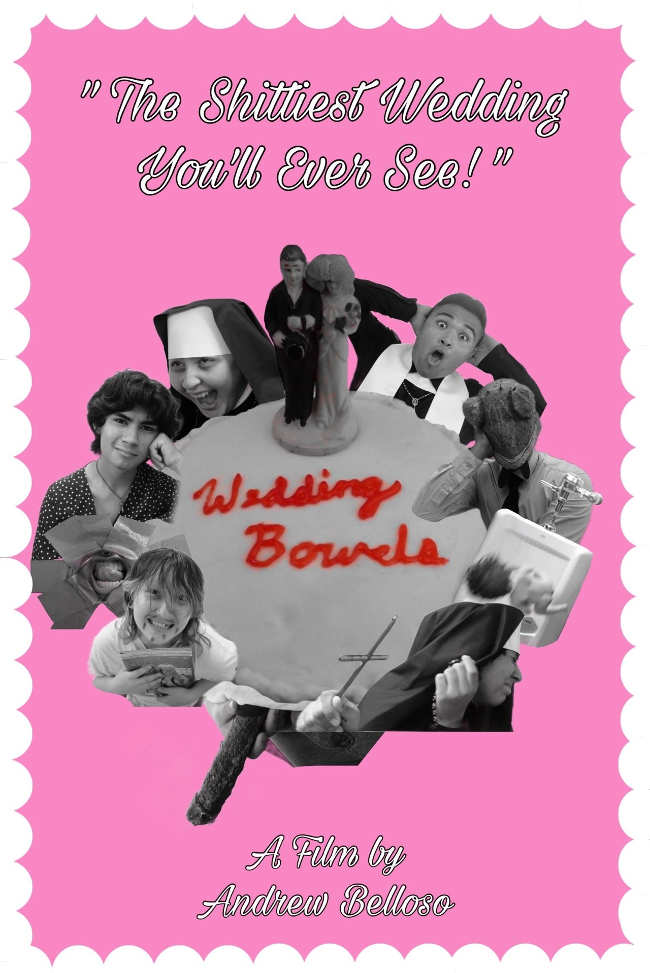 Wedding Bowels poster