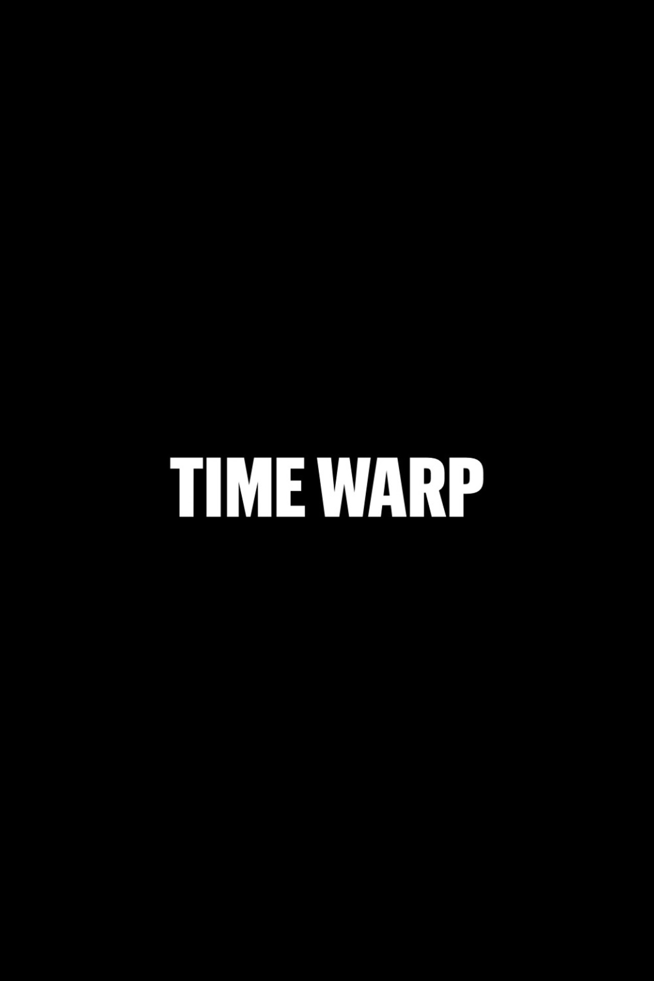 Time Warp Backdrop
