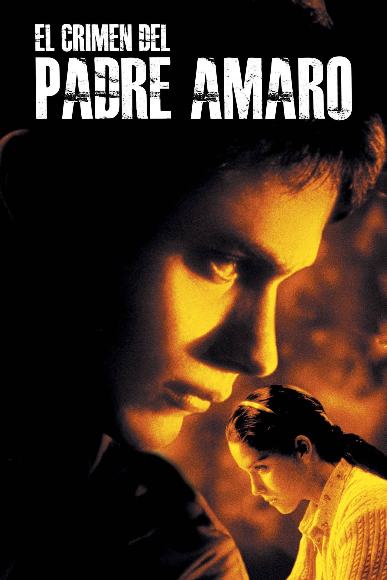 Le Crime du père Amaro poster