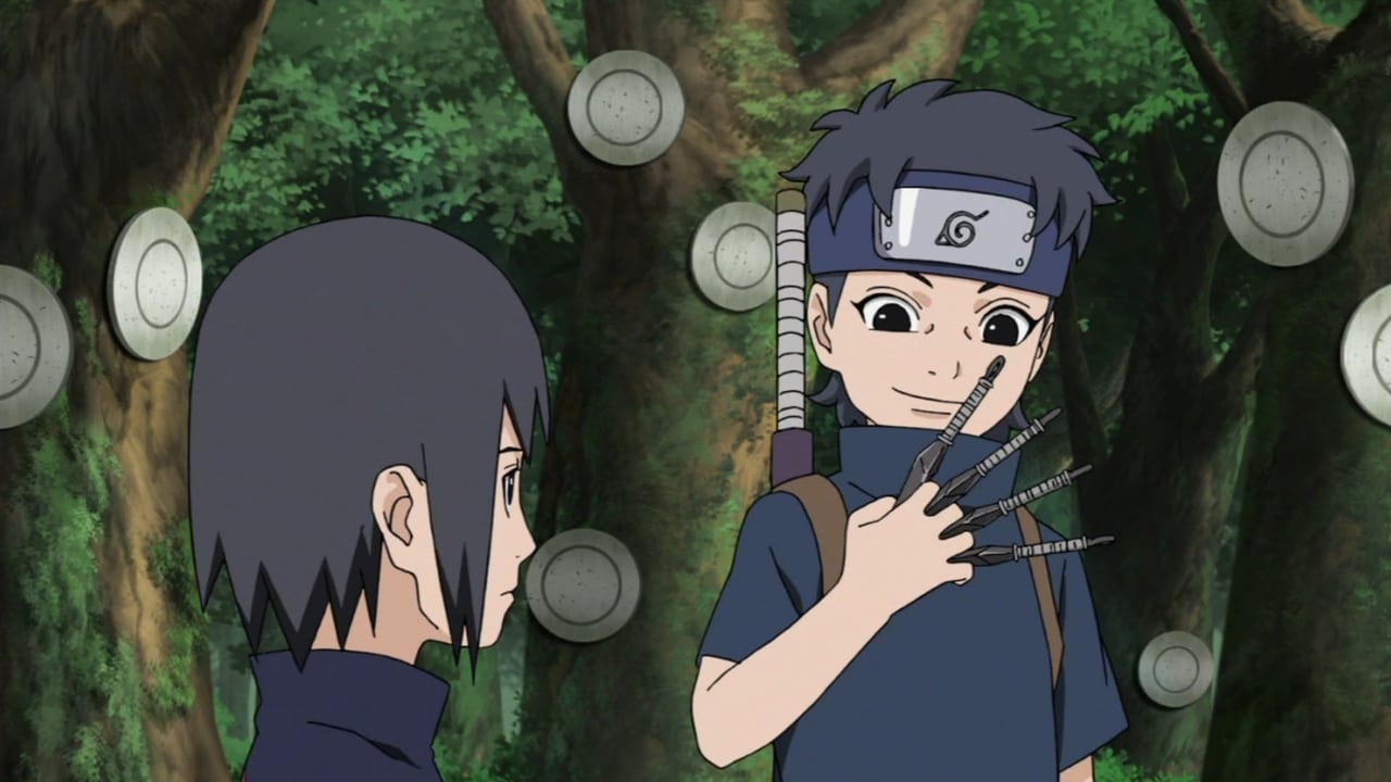 Naruto Shippūden - Season 20 Episode 452 : Itachi's Story - Light and Darkness: The Genius