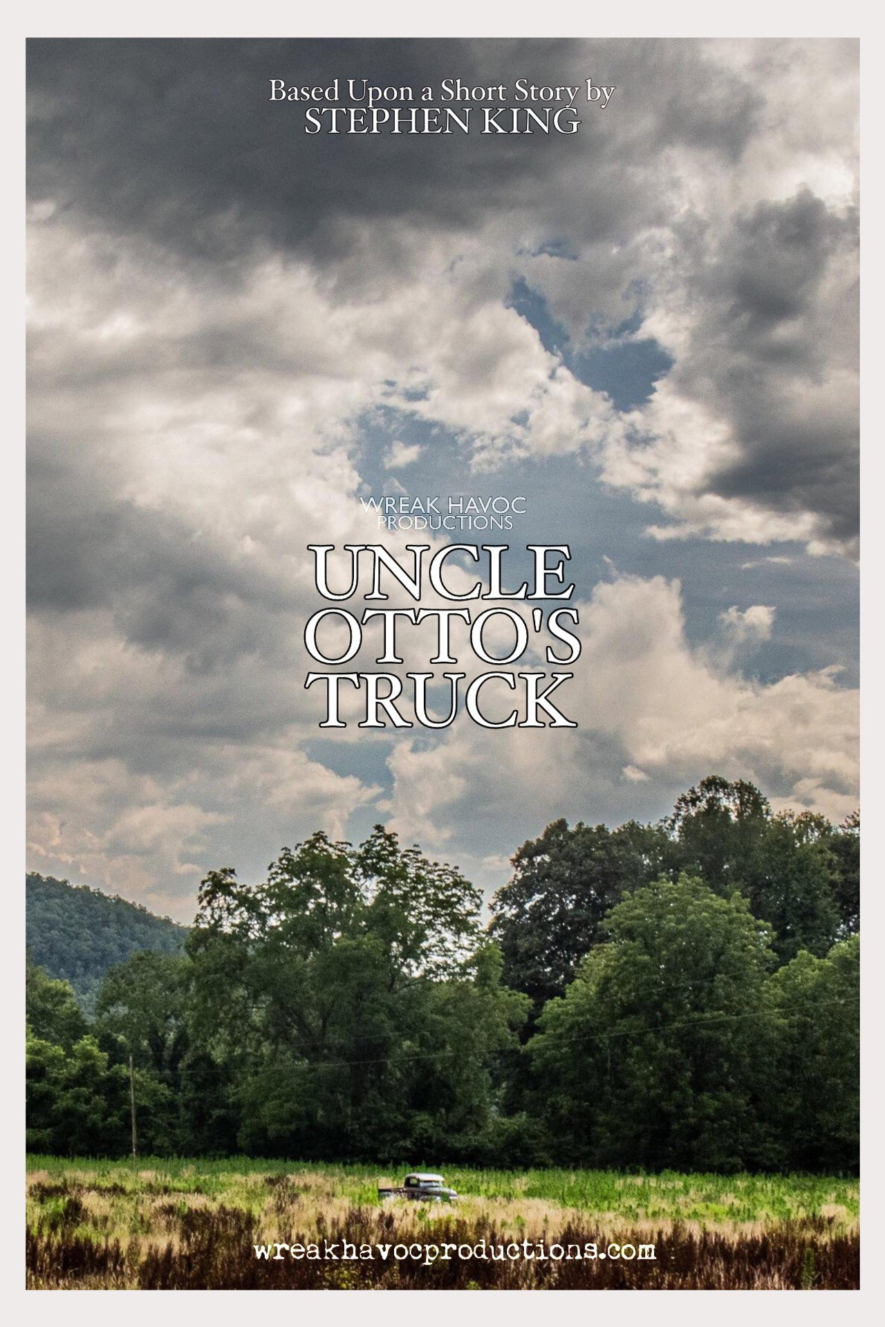 Uncle Otto's Truck filmaffisch