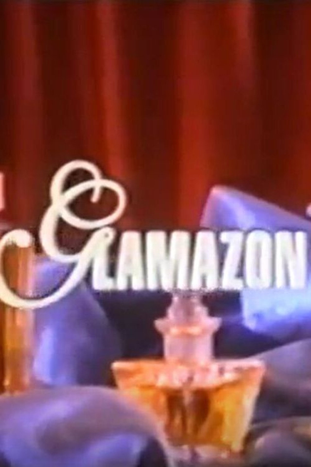 Glamazon: A Different Kind of Girl filmaffisch