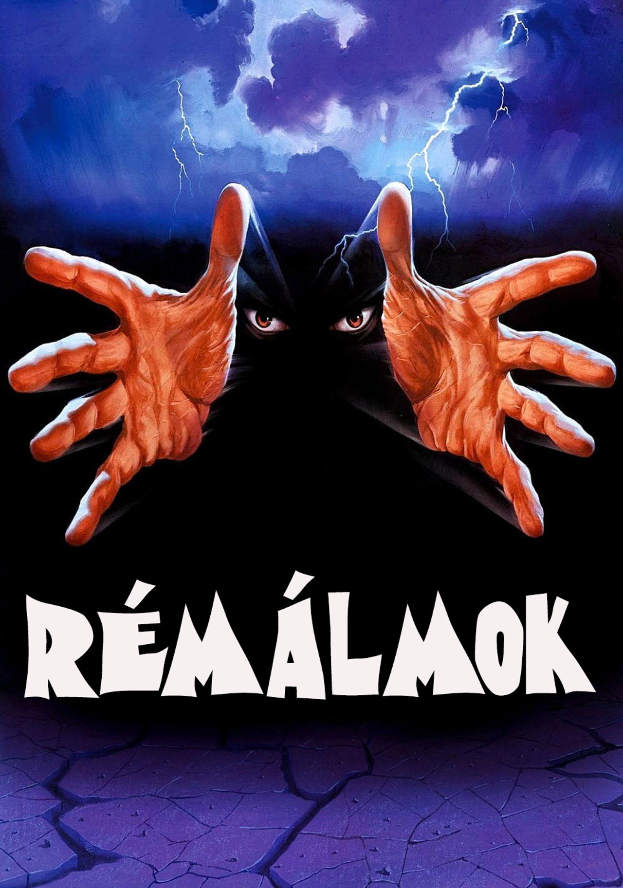 Rémálmok – plakát 4