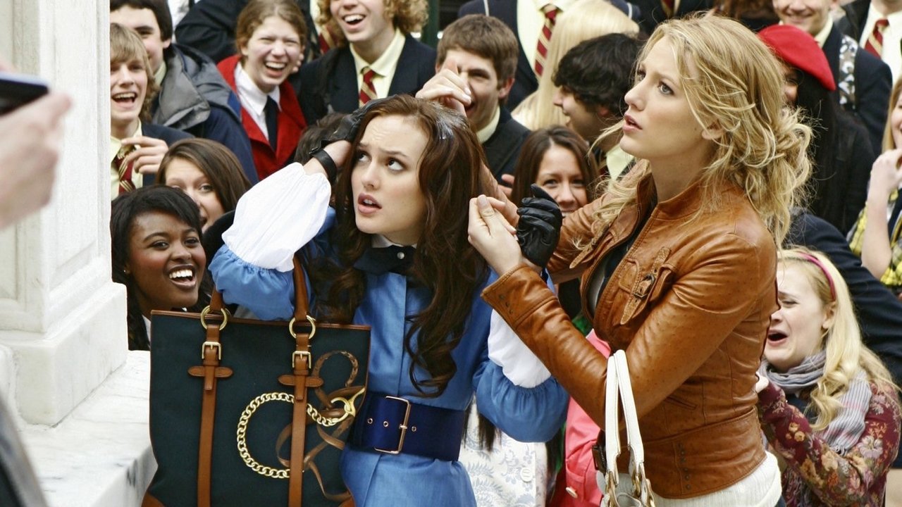 Gossip Girl - Season 1 Episode 14 : The Blair Bitch Project