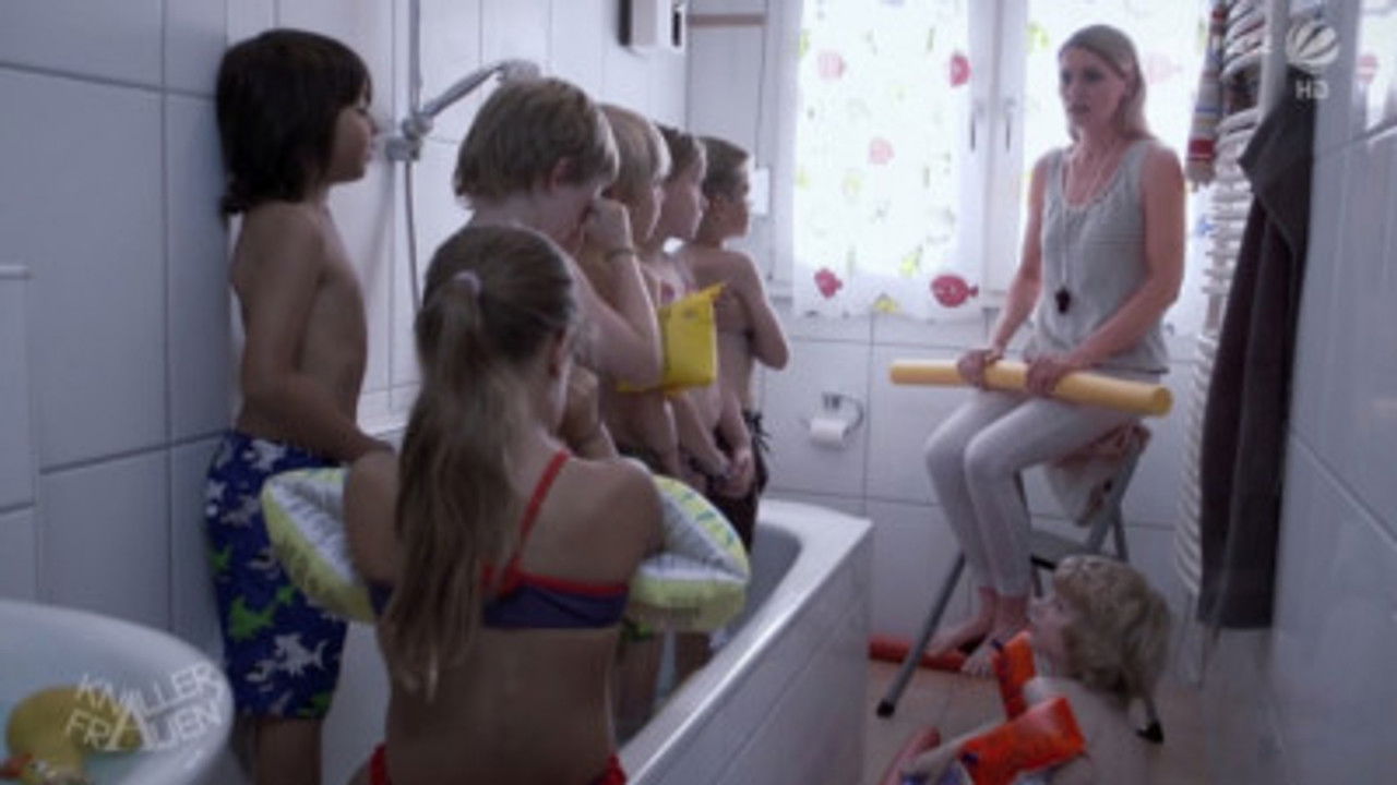 Knallerfrauen — Épisode 8