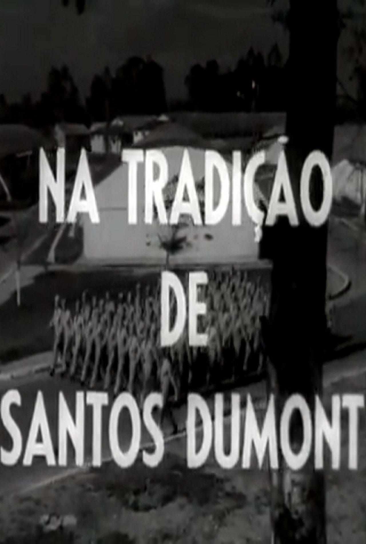 Na Tradição de Santos Dumont filmaffisch