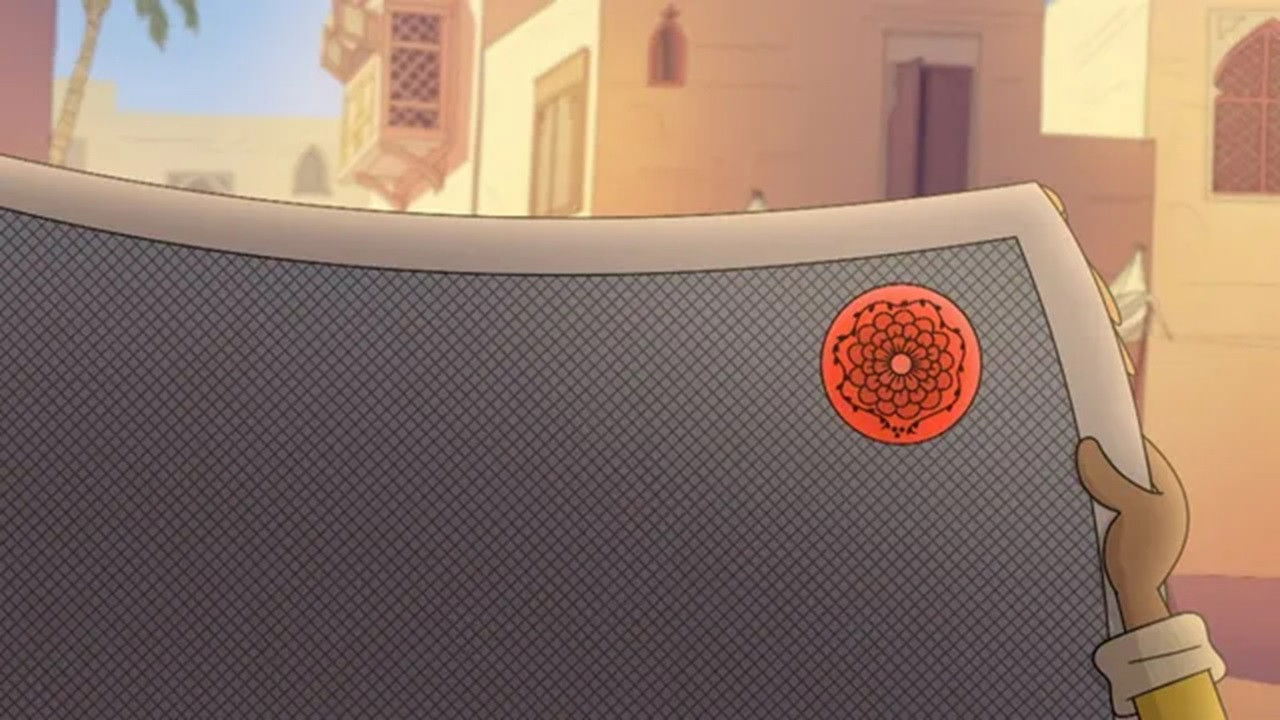 Les enquêtes de Mirette — Épisode 23