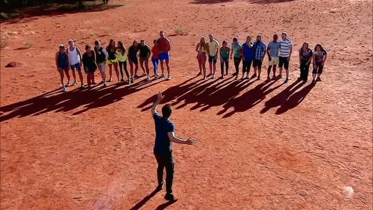 The Amazing Race Australia - Season 3 Episode 1 : I Gotta Have Two Legs to Run the Race!
