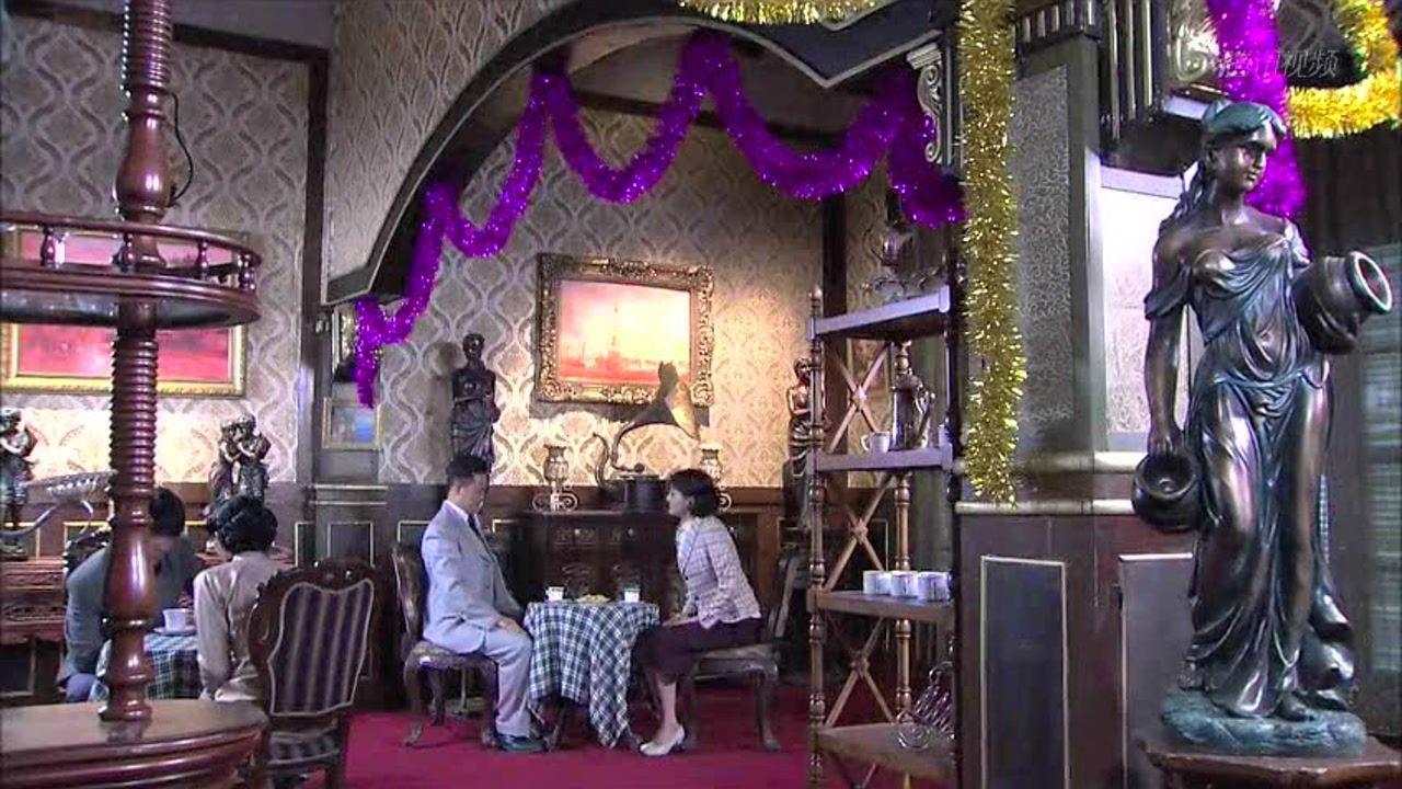 破阵 — Épisode 13